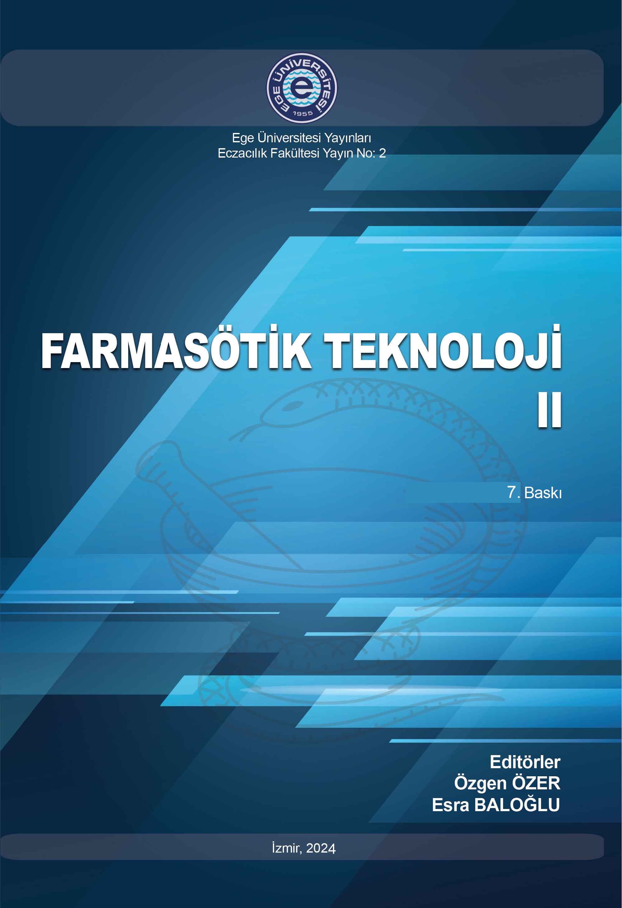 Farmasötik Teknoloji II