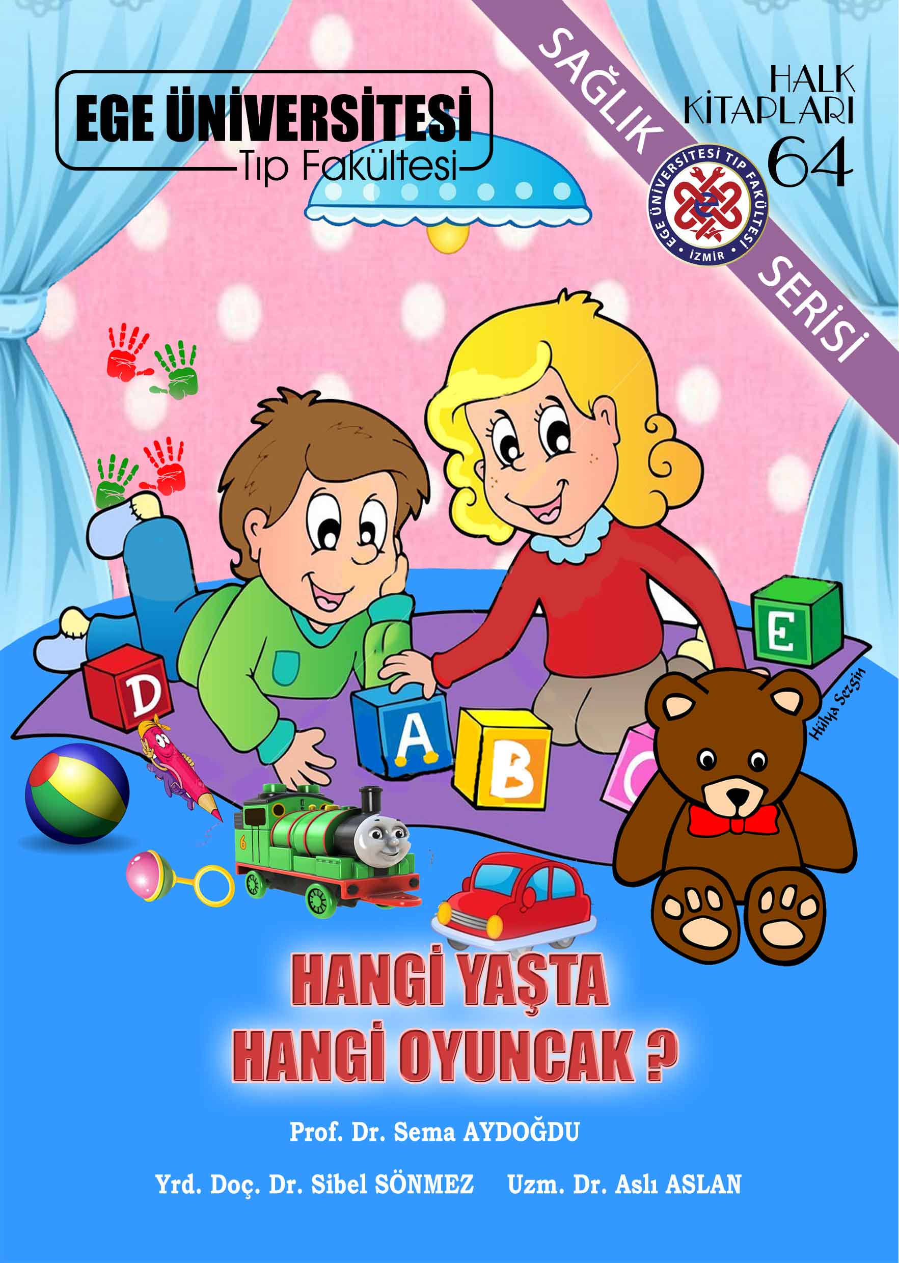 Hangi Yaşta Hangi Oyuncak?