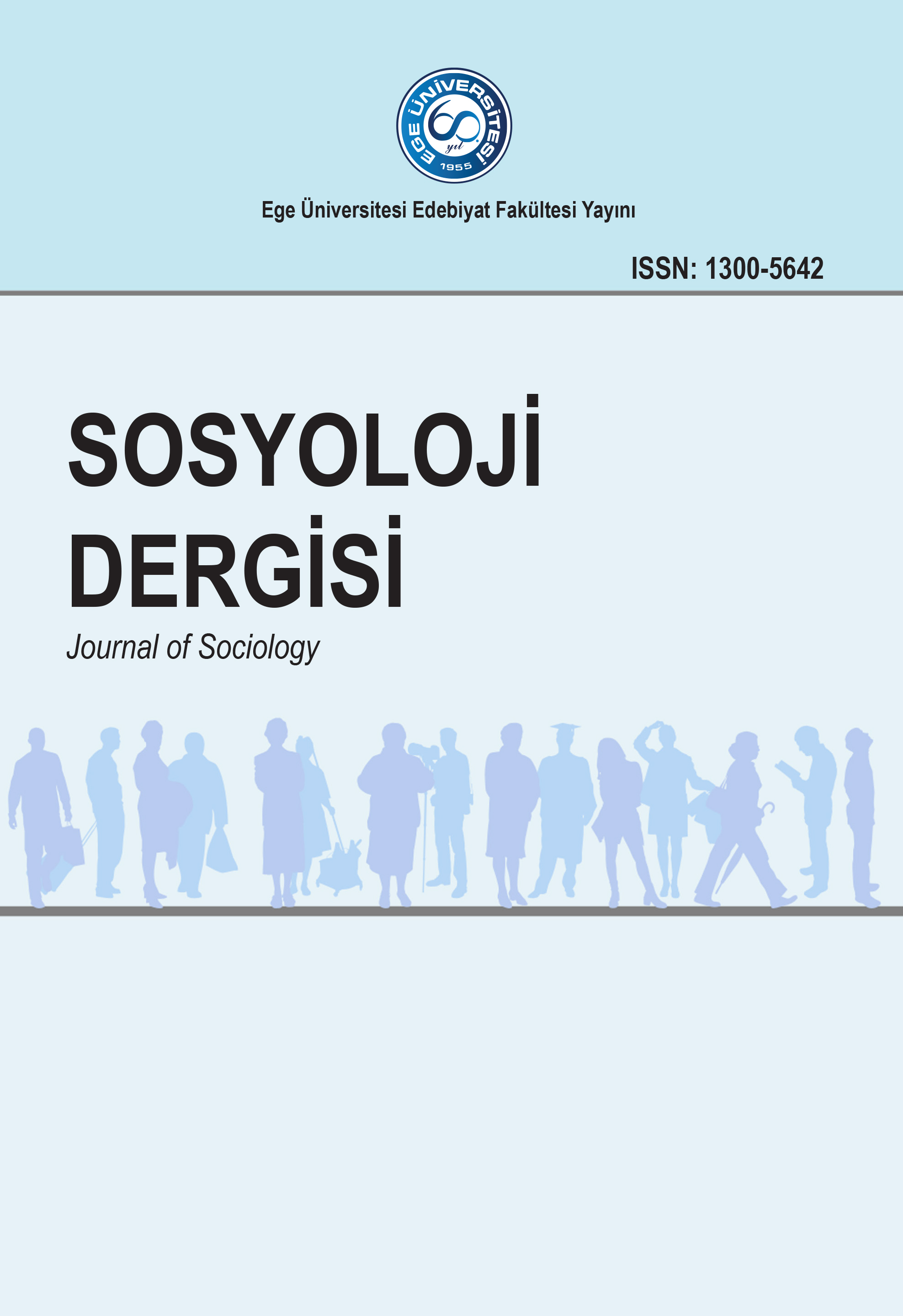 Sosyoloji Dergisi Sayı: 26  