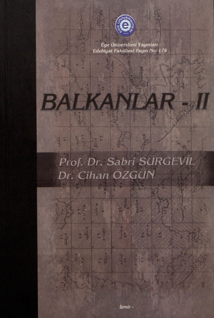 Balkanlar-II 2.B