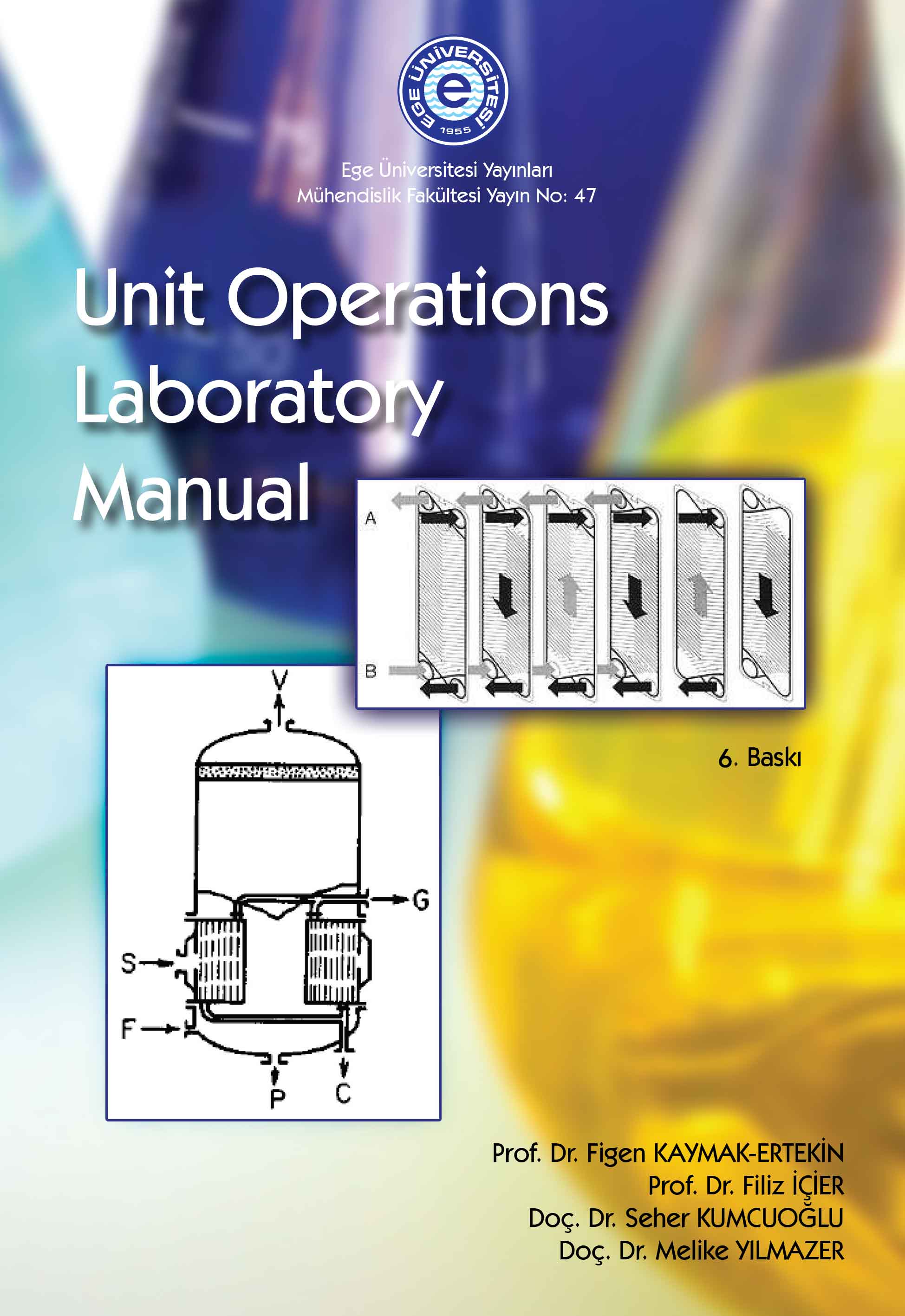 Unit Operations Laboratory Manual  