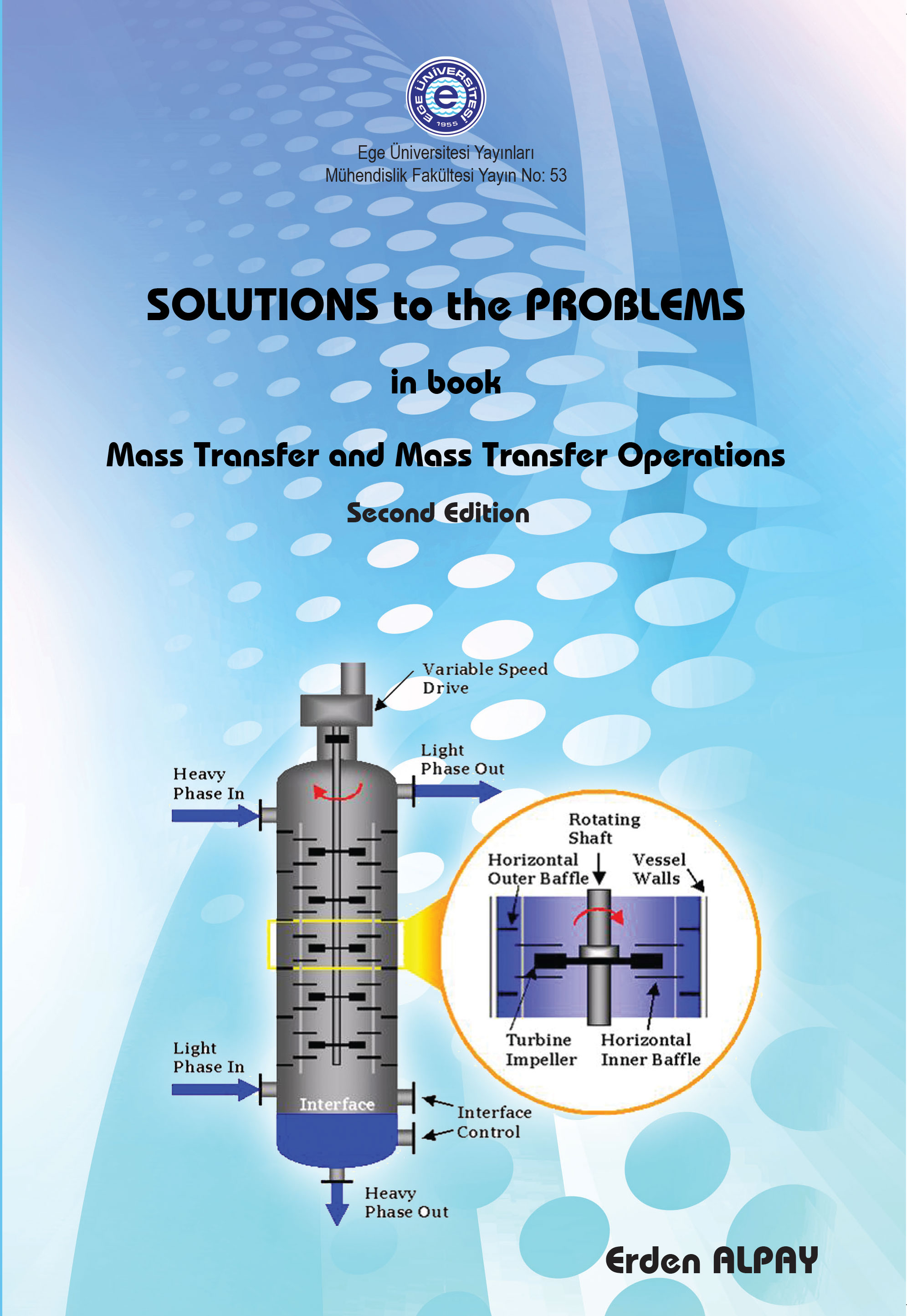 Solutions to the Problems in Book  Mass Transfer  and Mass Transfer  Operations 