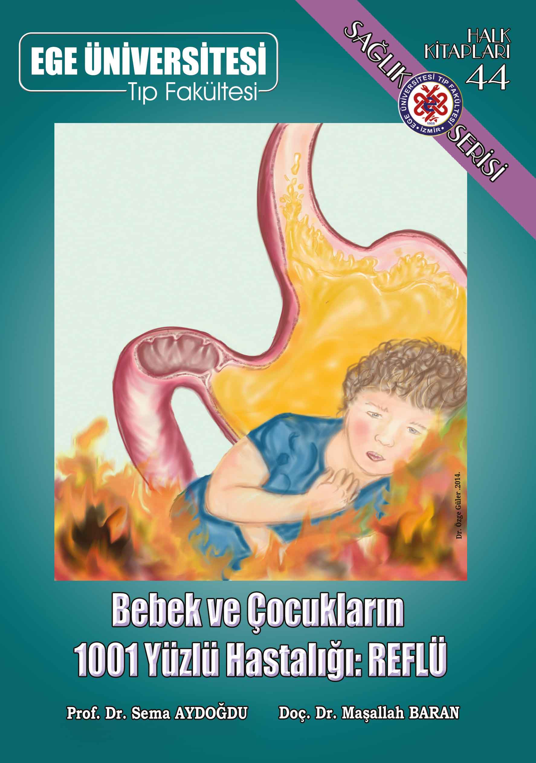Bebek ve Çocukların 1001 Yüzlü Hastalığı: Reflü