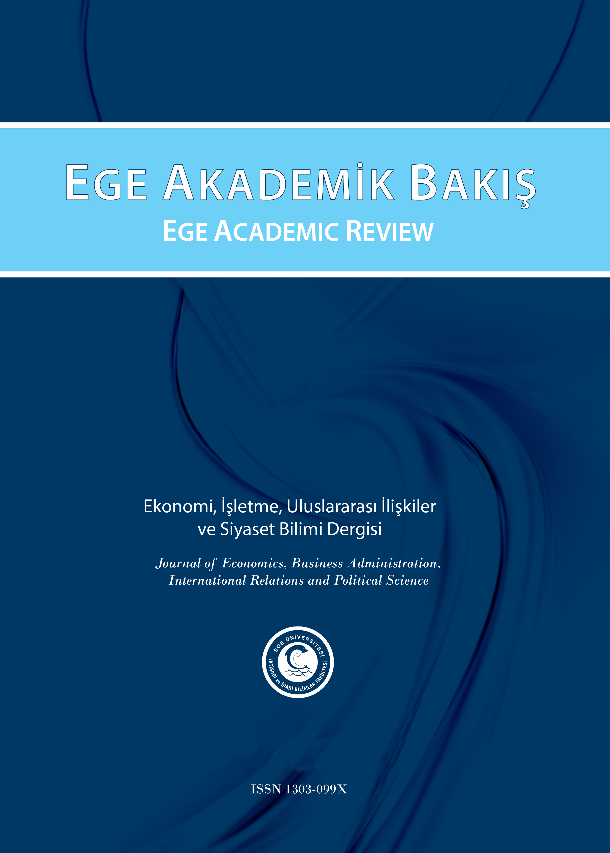 Ege Akademik Bakış Dergisi Cilt :19/2 