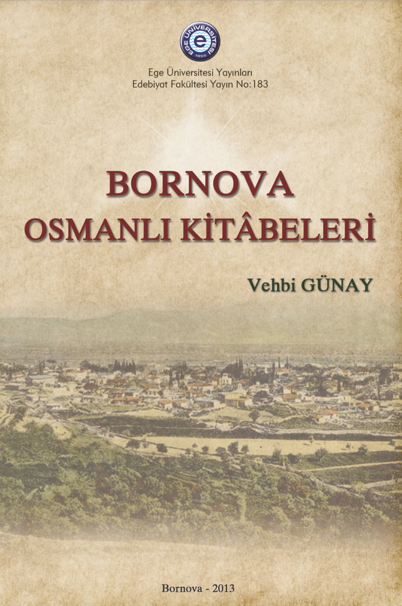 Bornova Osmanlı Kitabeleri  