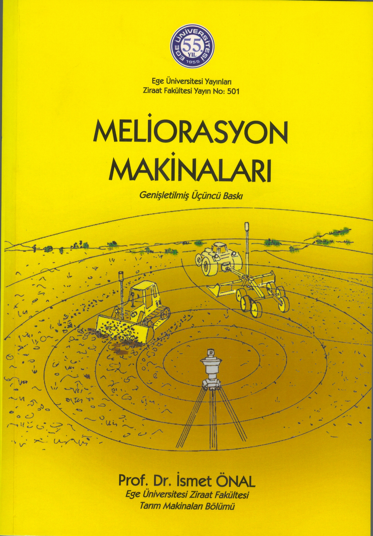 Meliorasyon Makinaları  (Genişletilmiş)