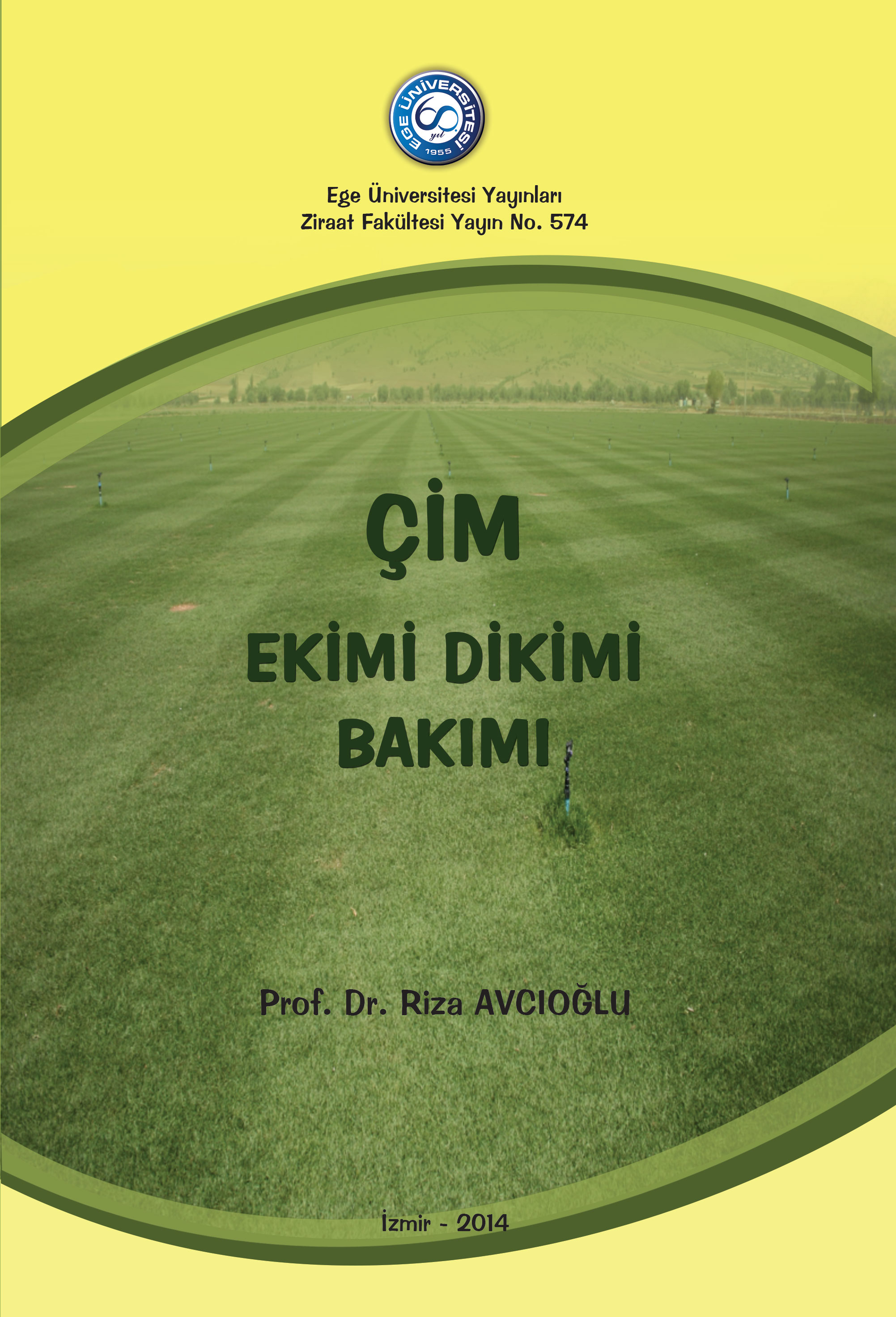 Çim Ekimi Dikimi Bakımı
