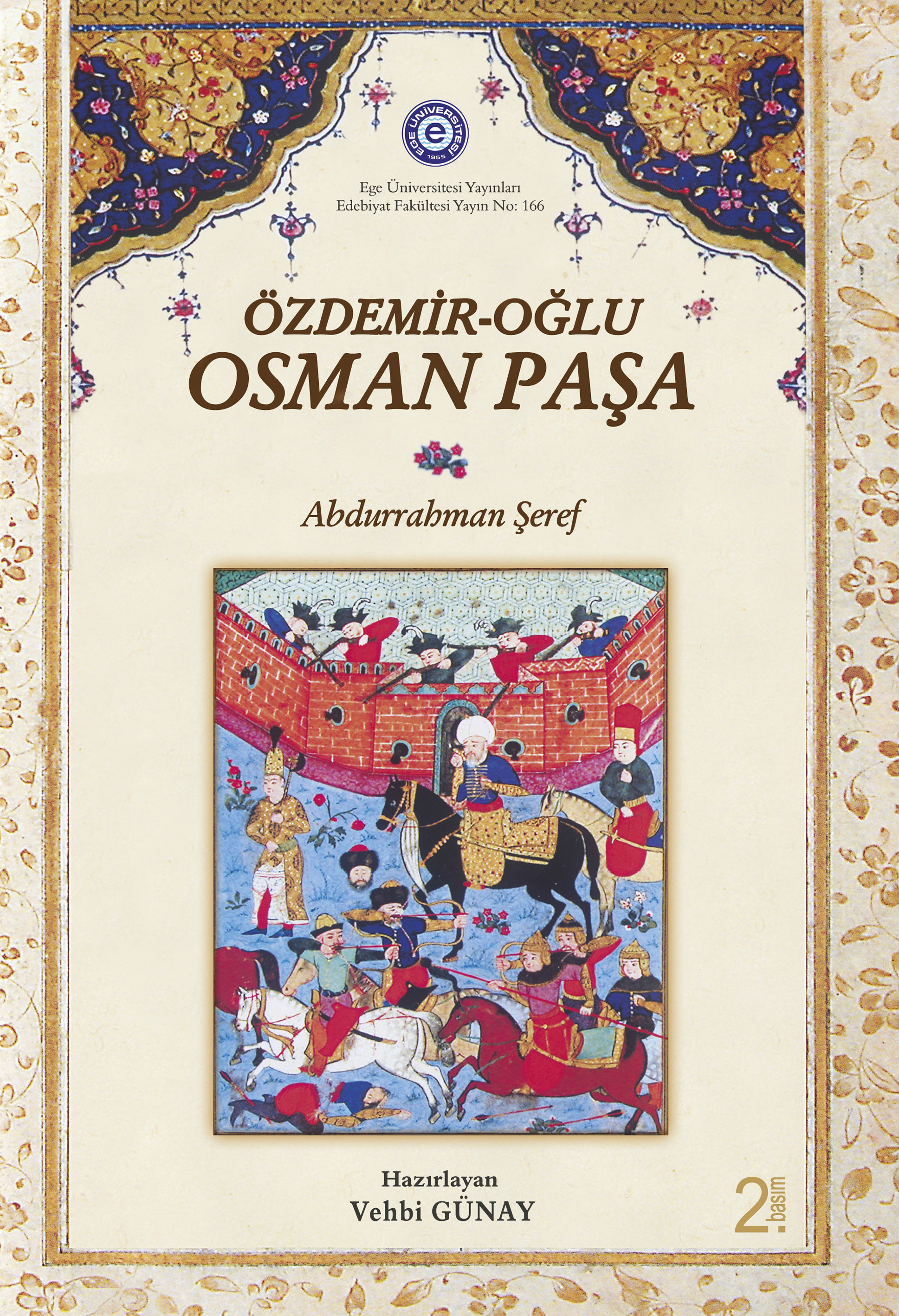 Özdemir-Oğlu Osman Paşa-Abdurrahman Şeref 