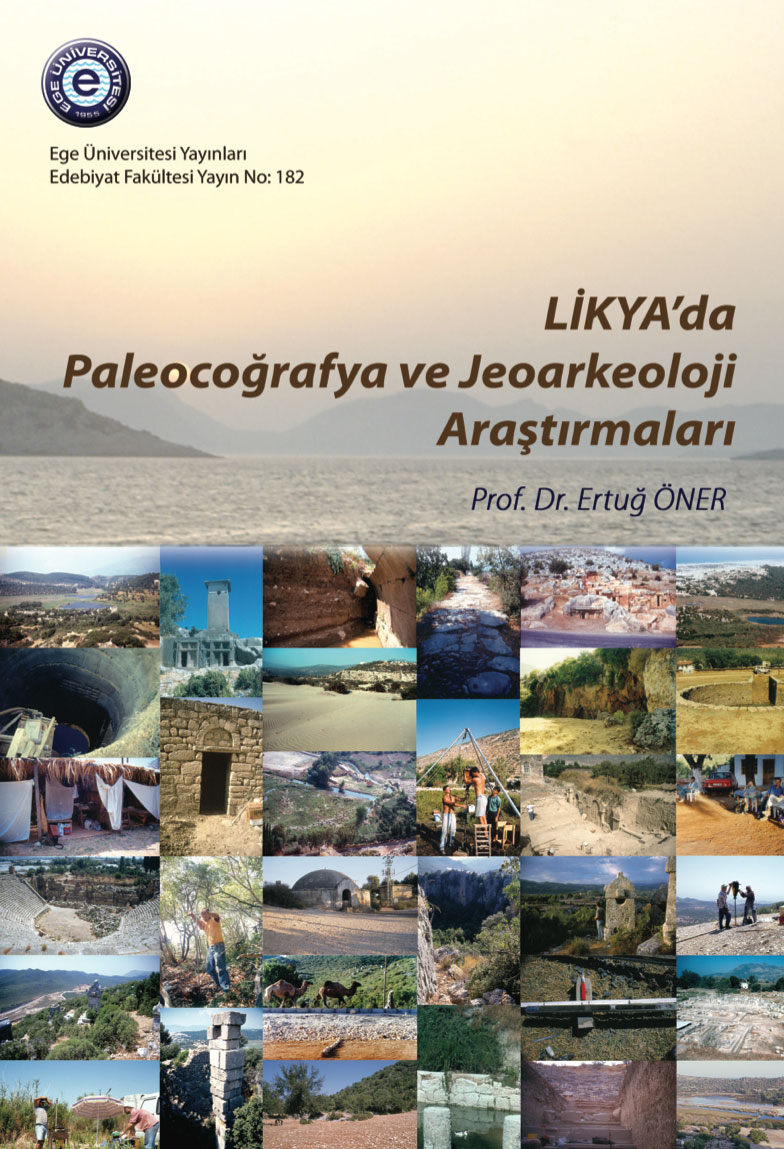 Likya'da Paleocoğrafya ve Jeoarkeoloji Araştırmaları 