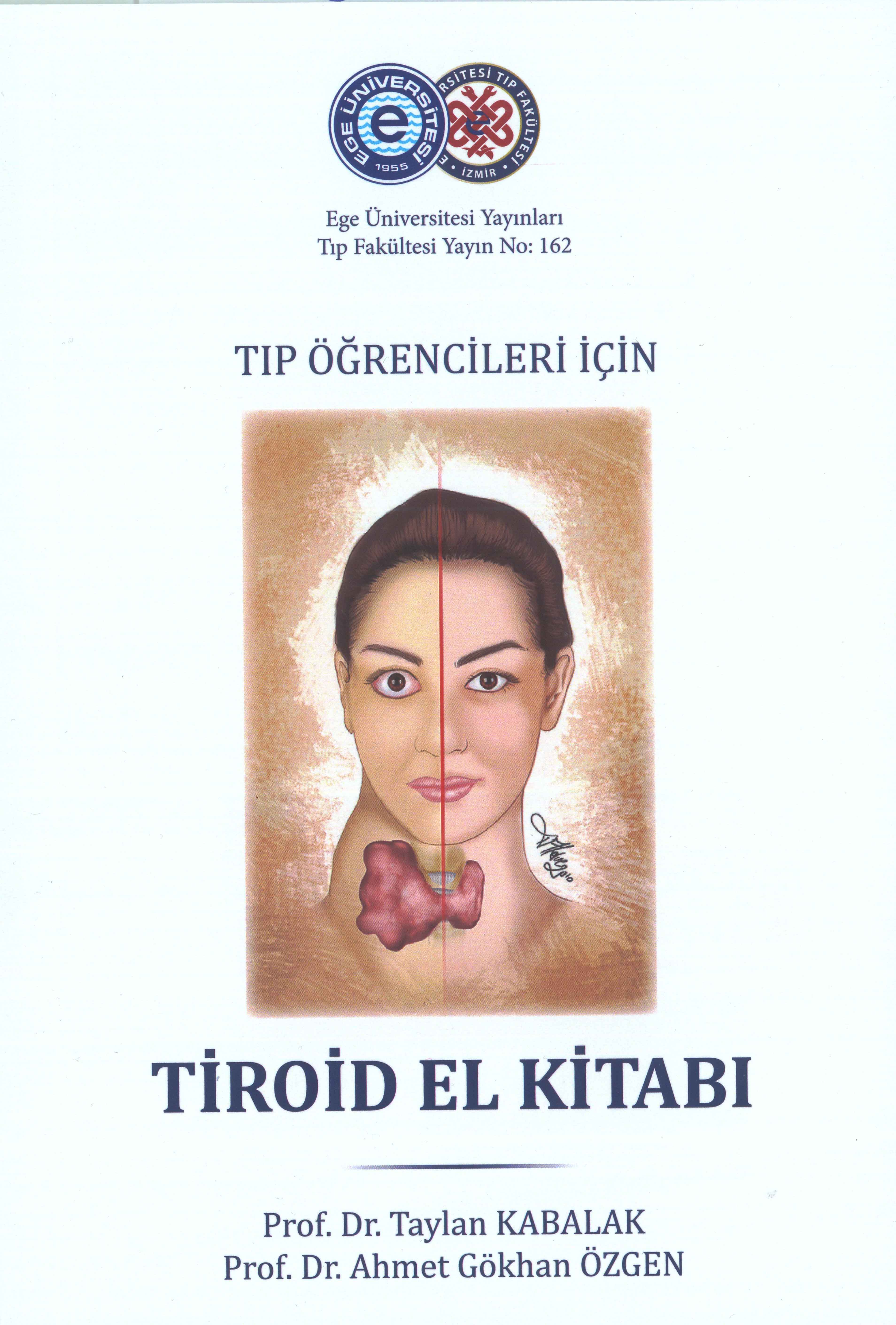 Tıp Öğrencileri İçin Tiroid El Kitabı