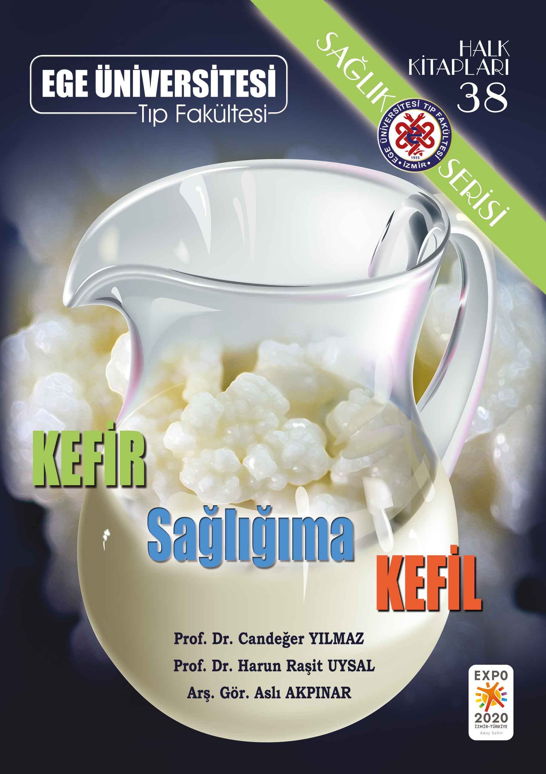 Kefir Sağlığıma Kefil