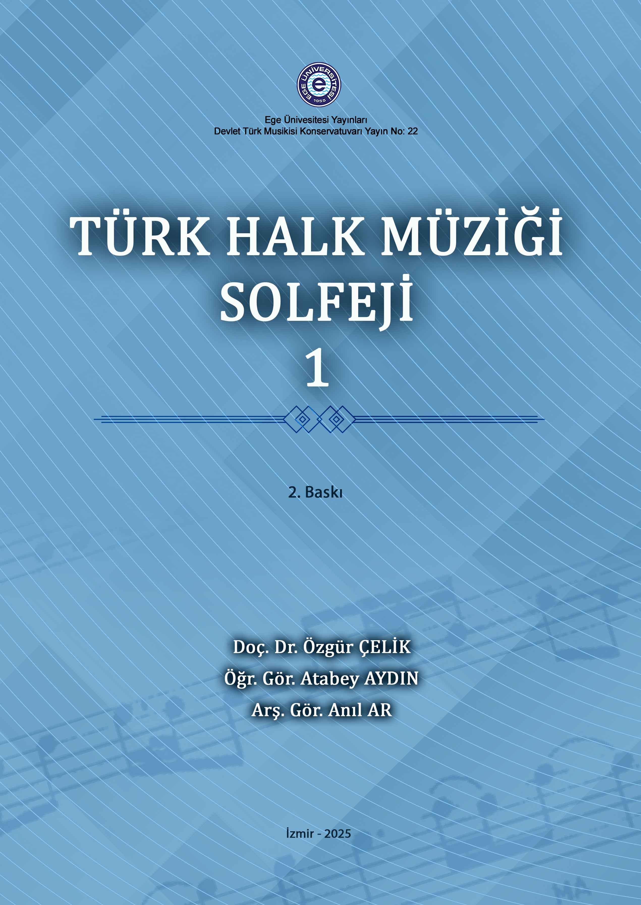 Türk Halk Müziği Solfeji 1