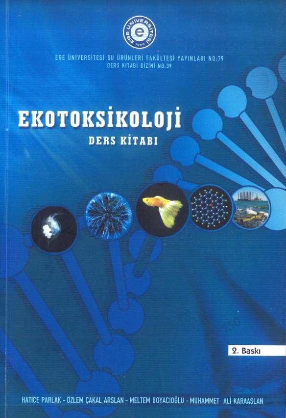 Ekotoksikoloji 