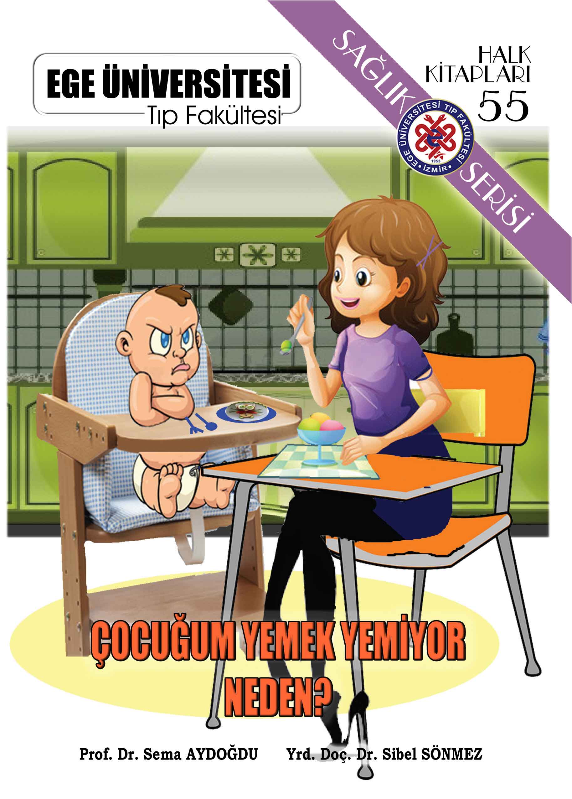 Çocuğum Yemek Yemiyor Neden?