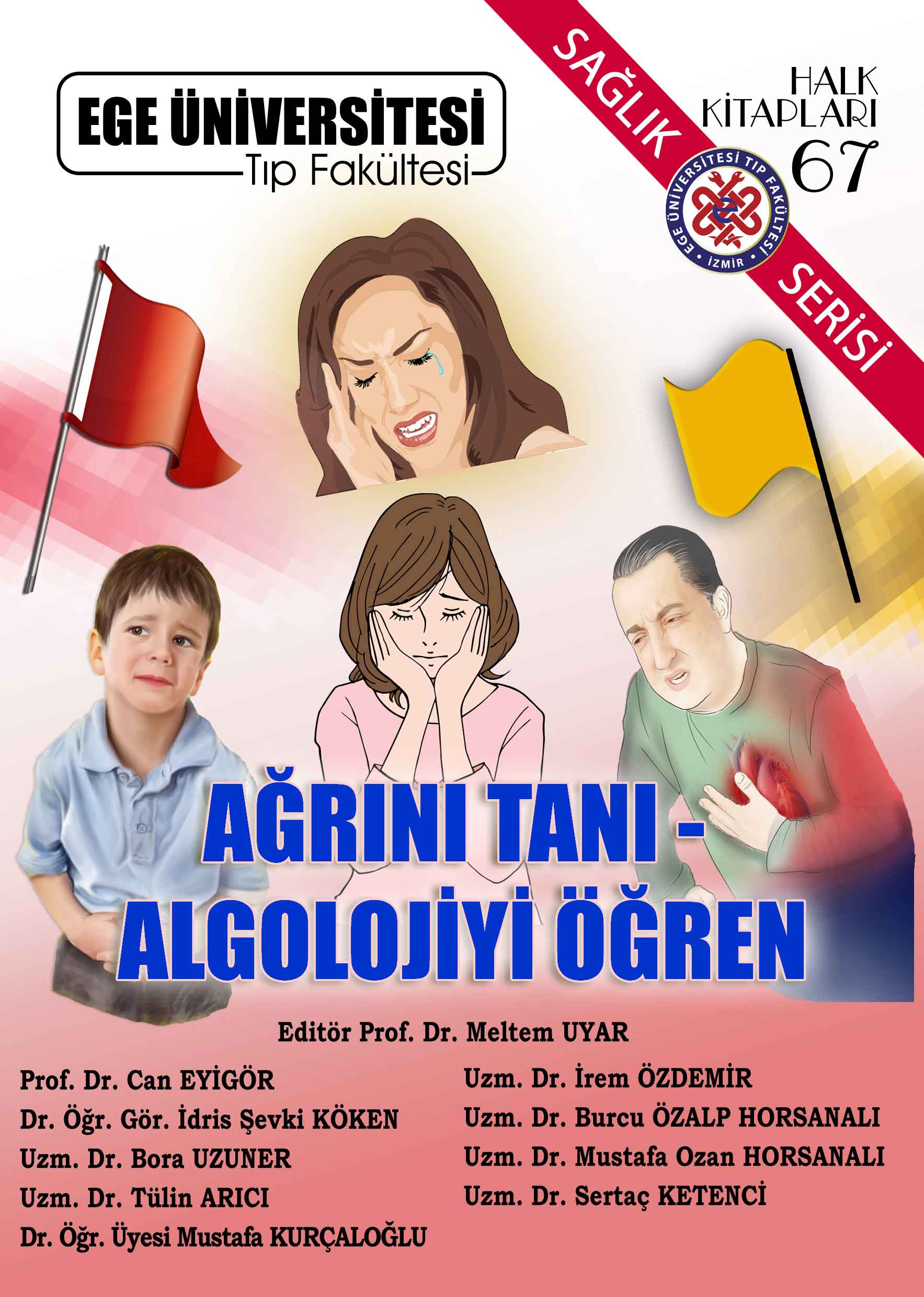 Ağrını Tanı- Algolojiyi Öğren