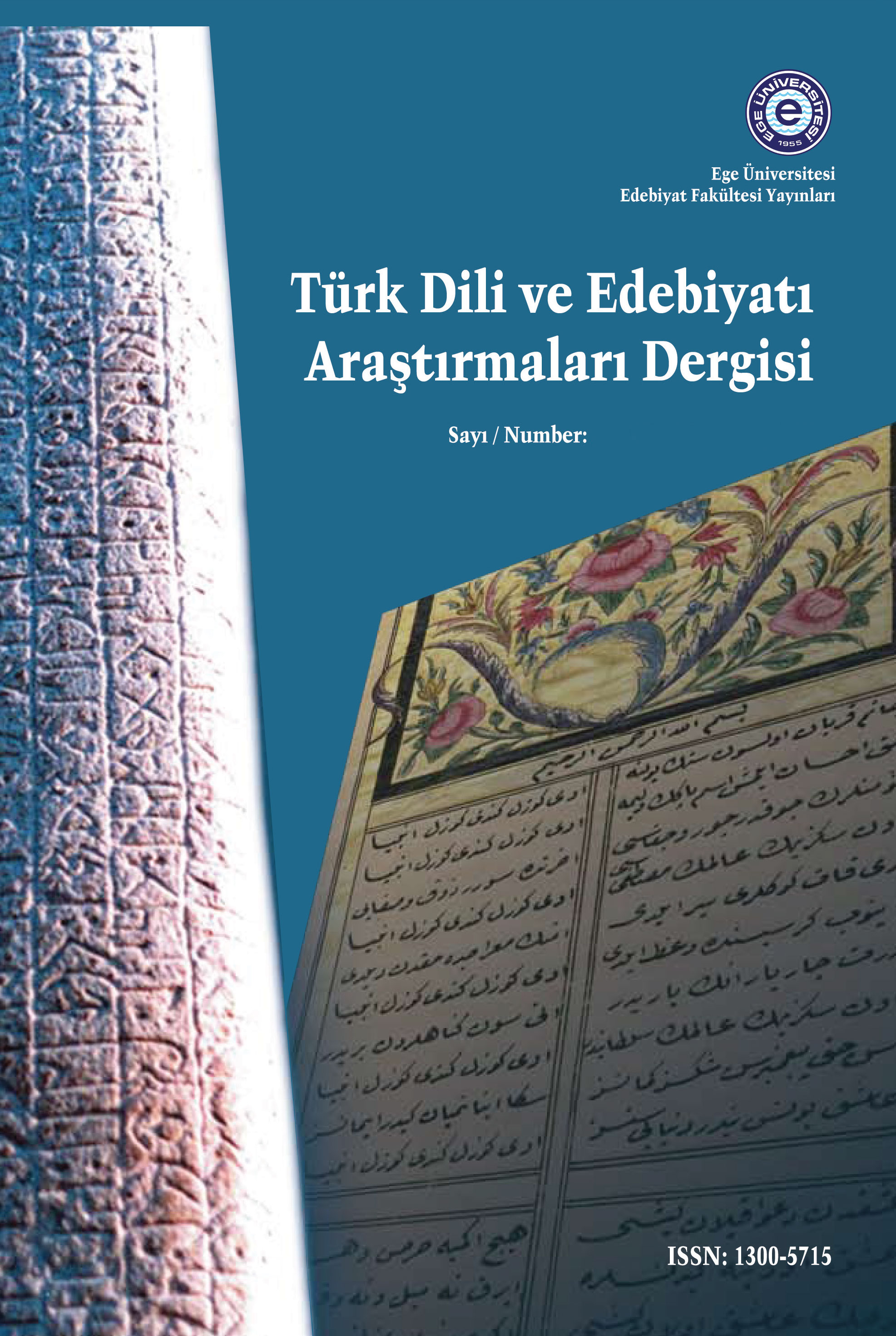 Türk Dili ve Edebiyatı Araştırmaları Dergisi Sayı:21 