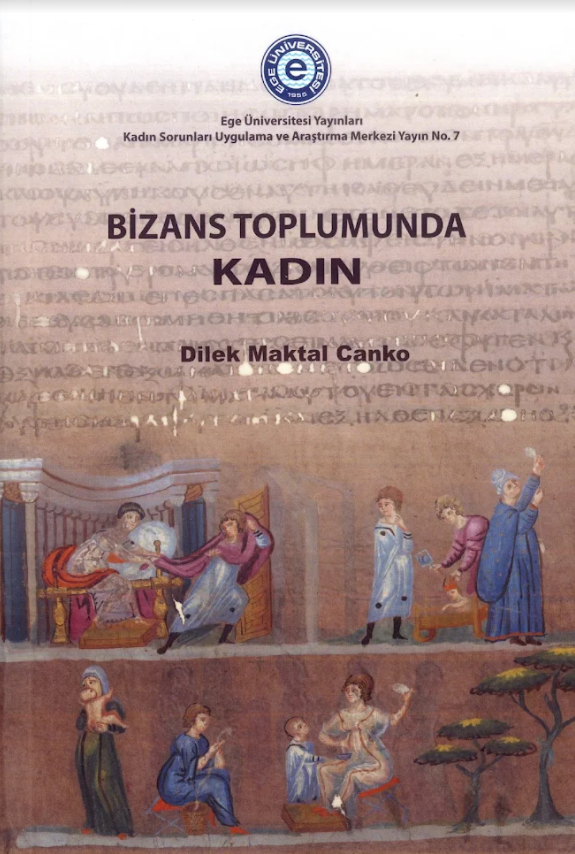Bizans Toplumunda Kadın