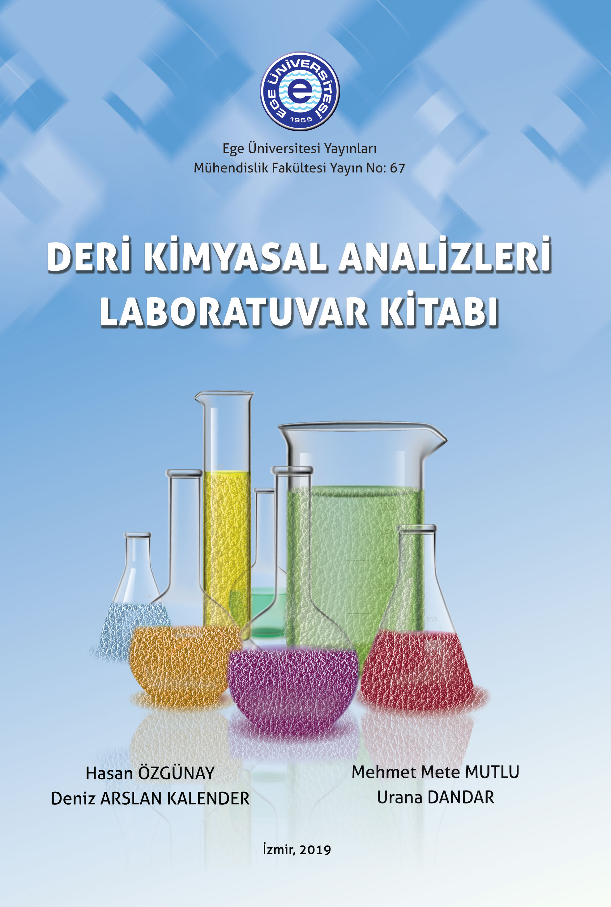 Deri Kimyasal Analizleri Labaratuvar Kitabı  