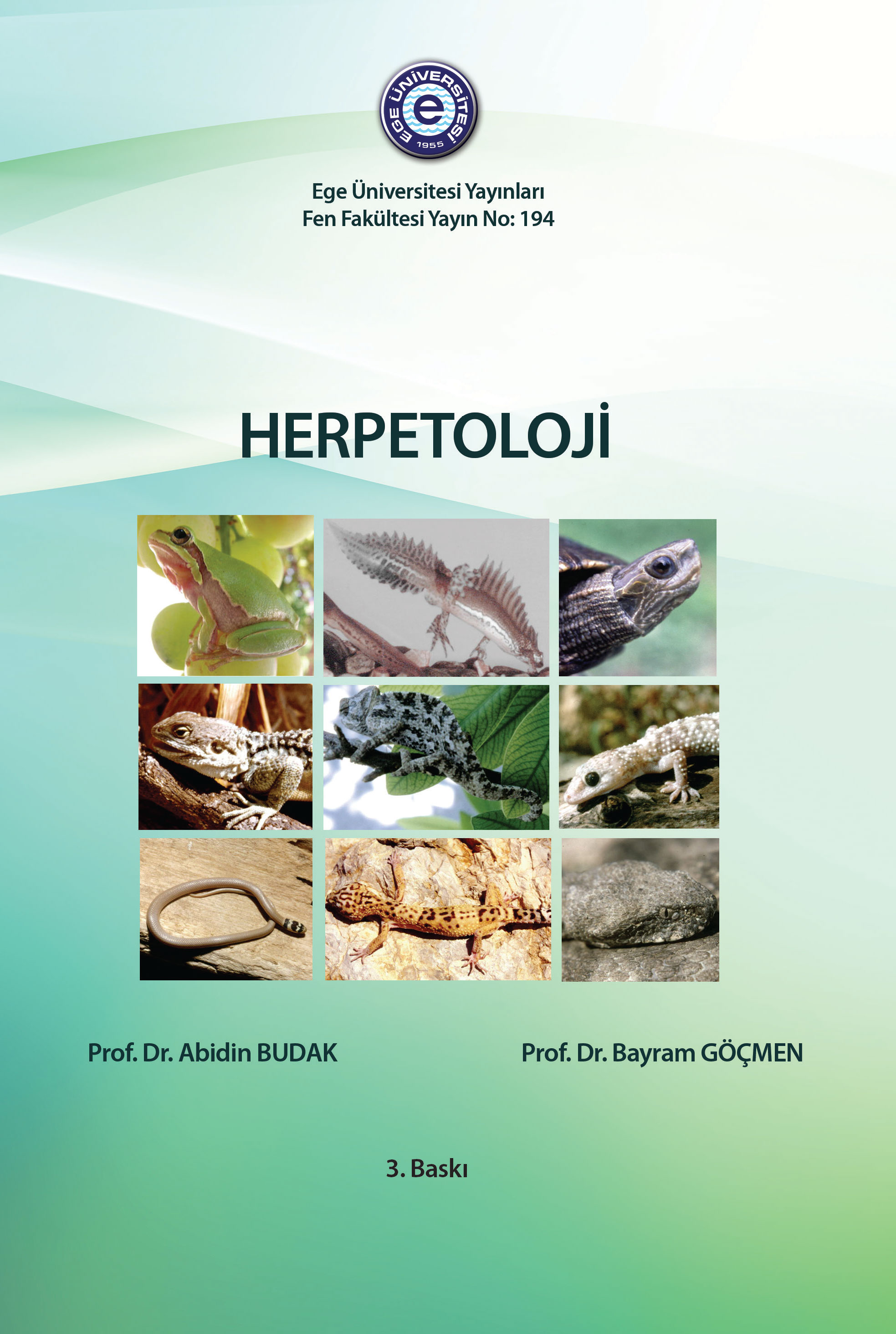 Herpetoloji