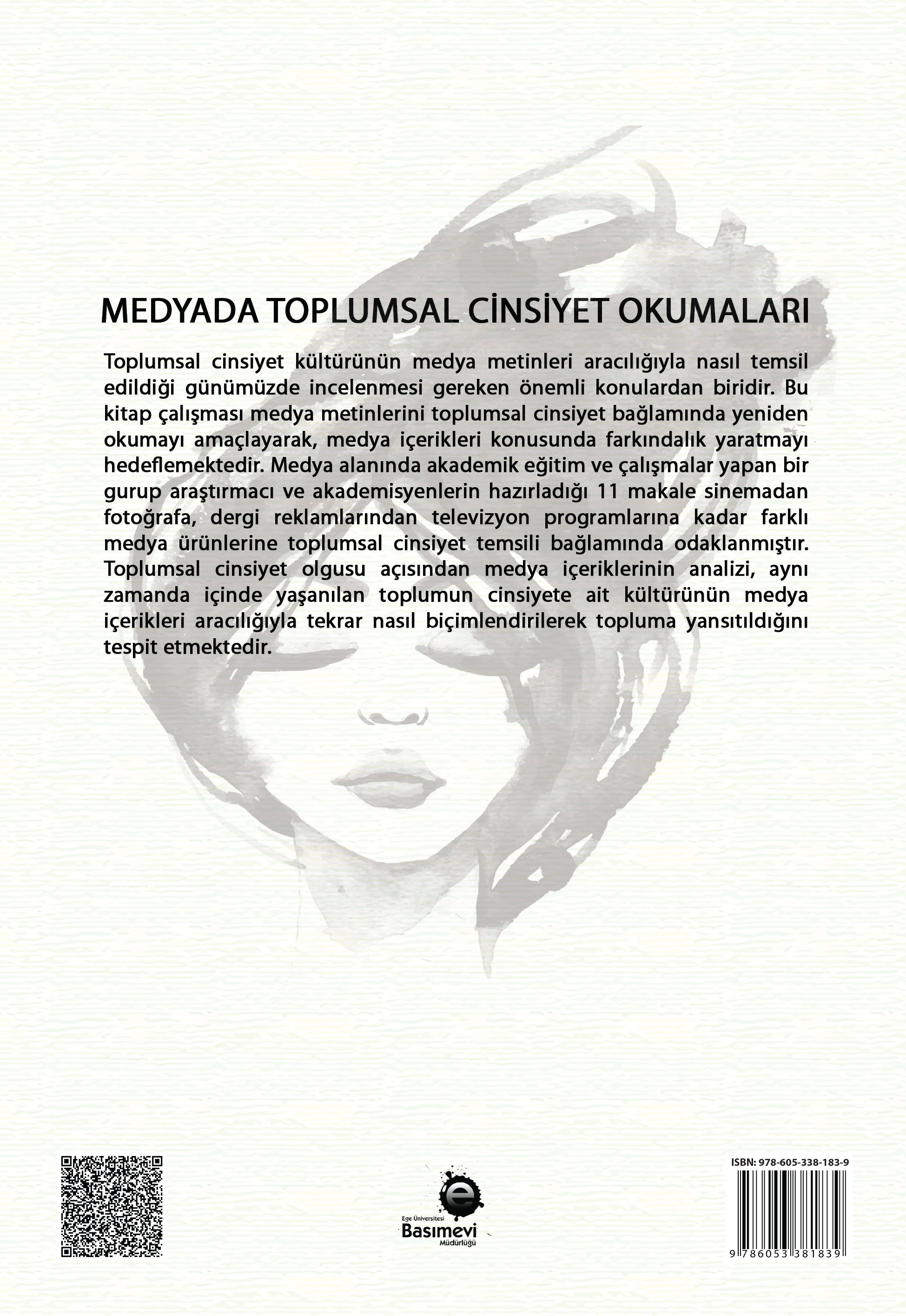 Medyada Toplumsal Cinsiyet Okumaları 