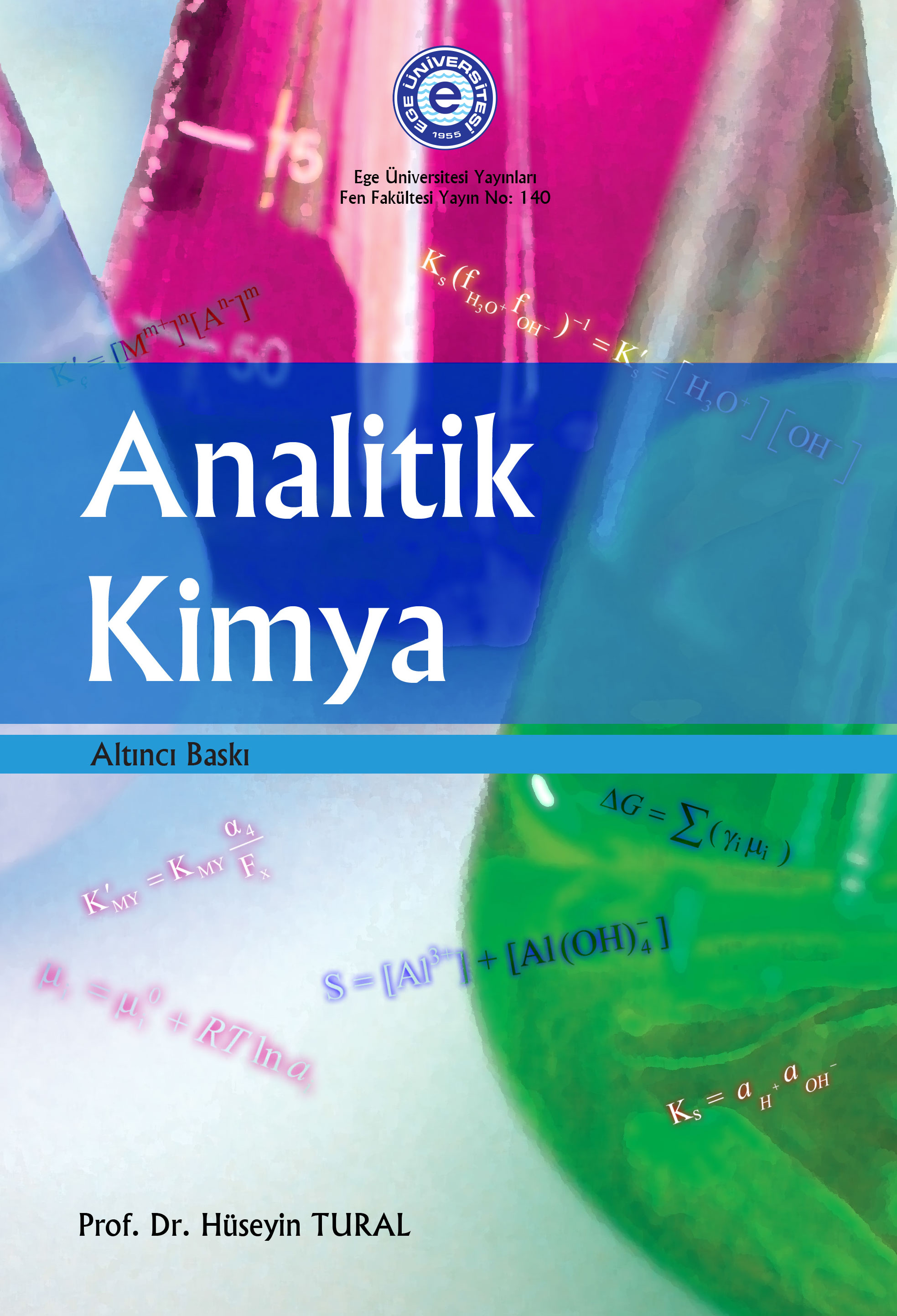 Analitik Kimya 6.B