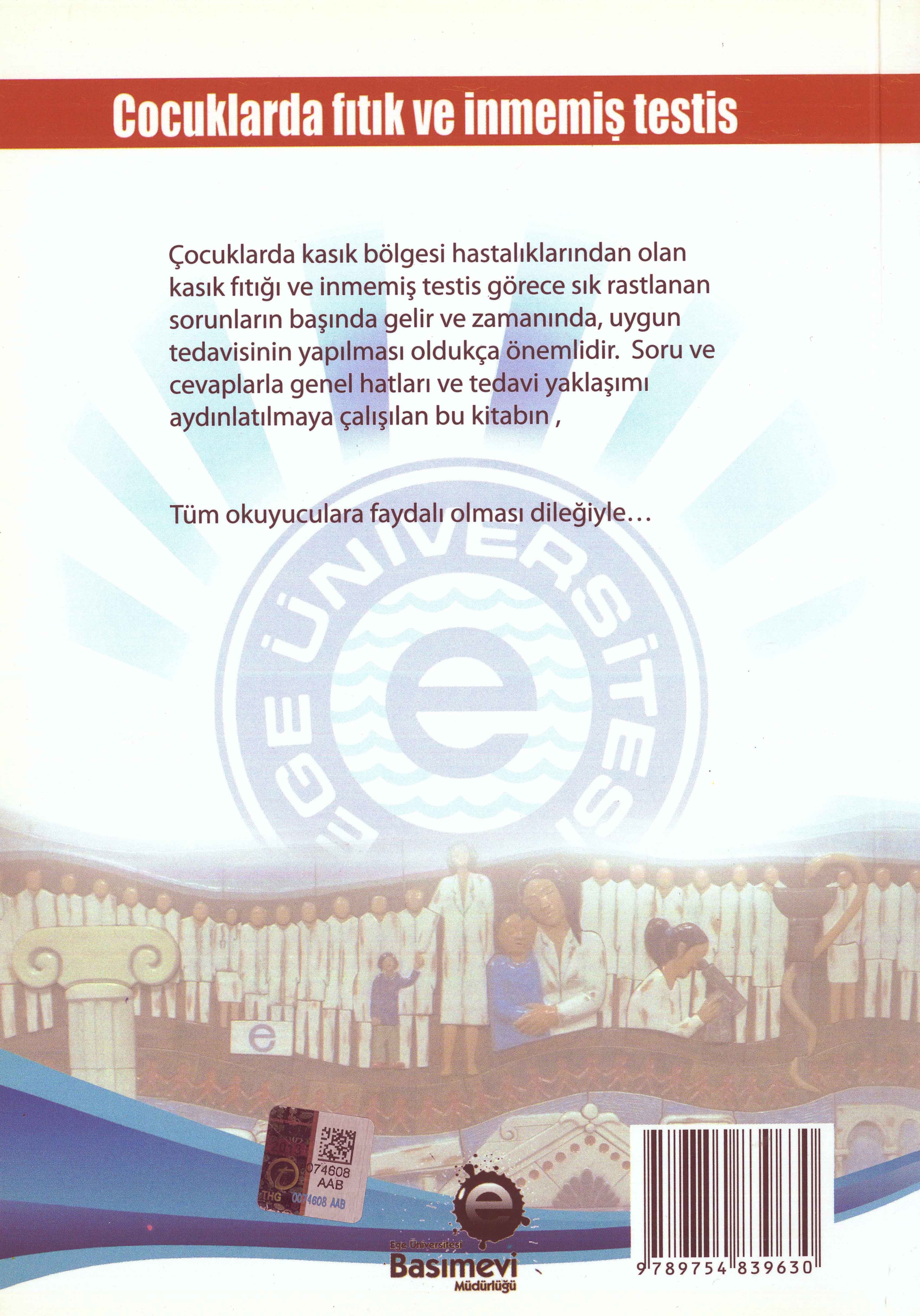 Çocuklarda Fıtık ve İnmemiş Testis