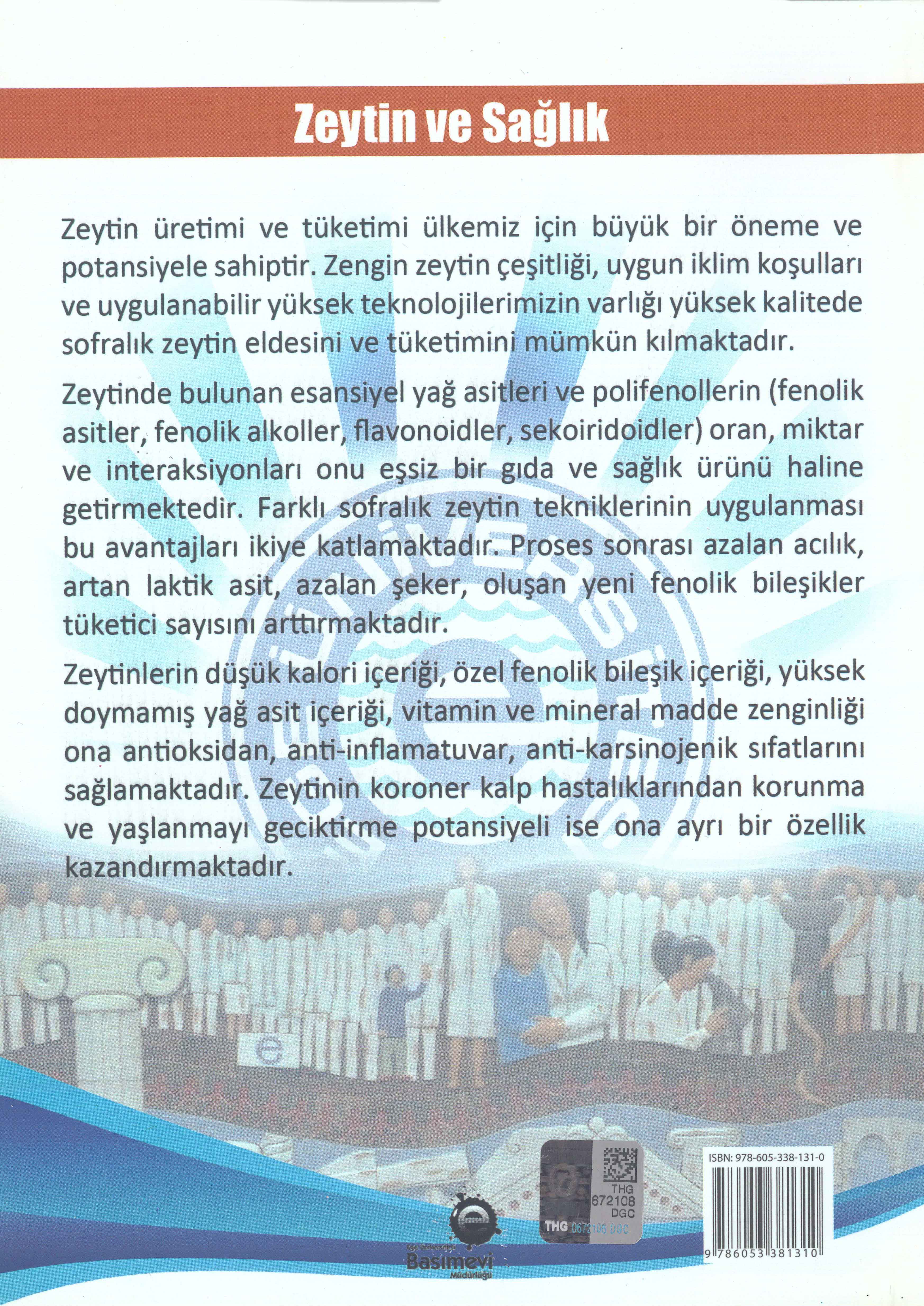 Zeytin ve Sağlık