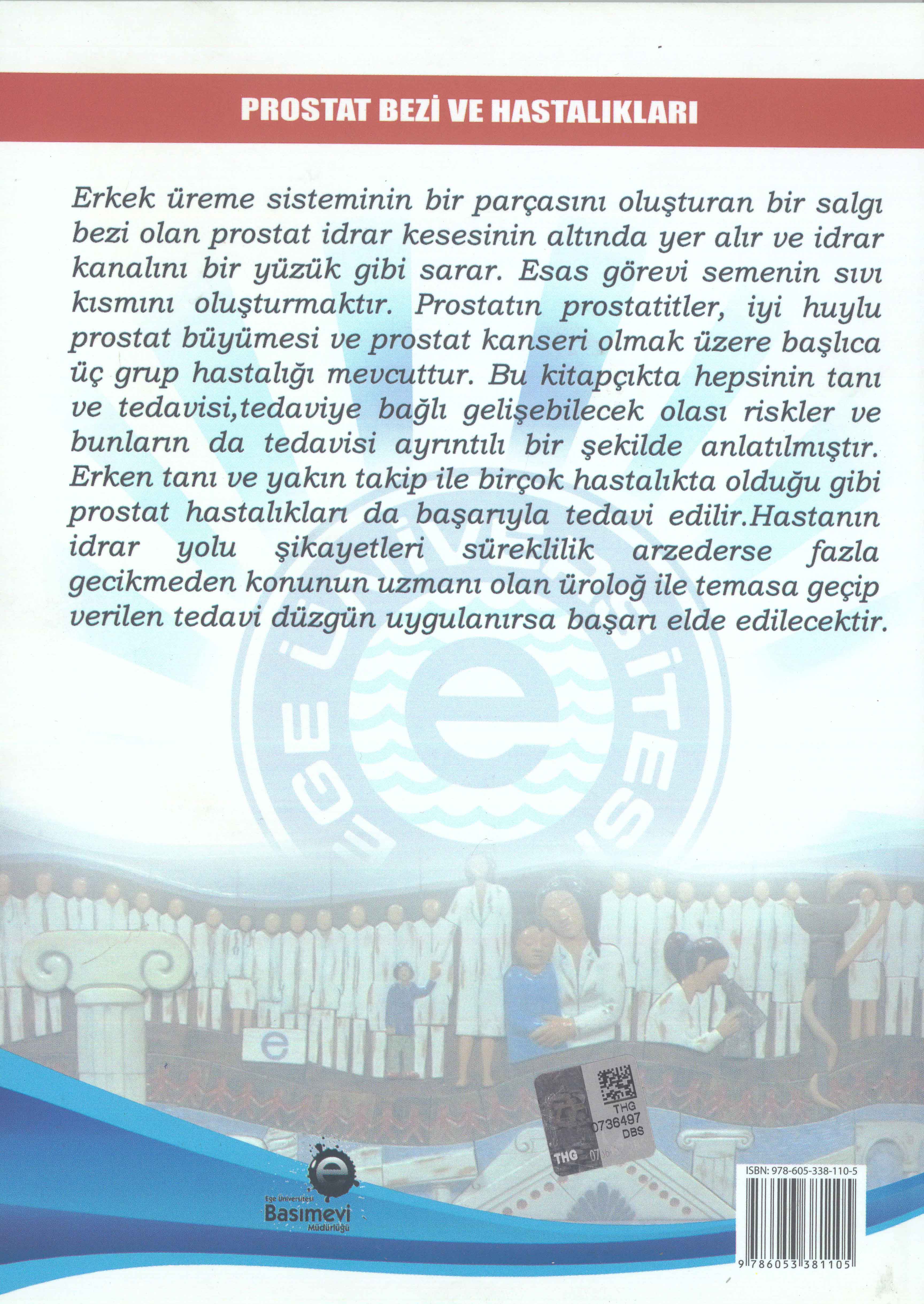 Prostat Bezi ve Hastalıkları