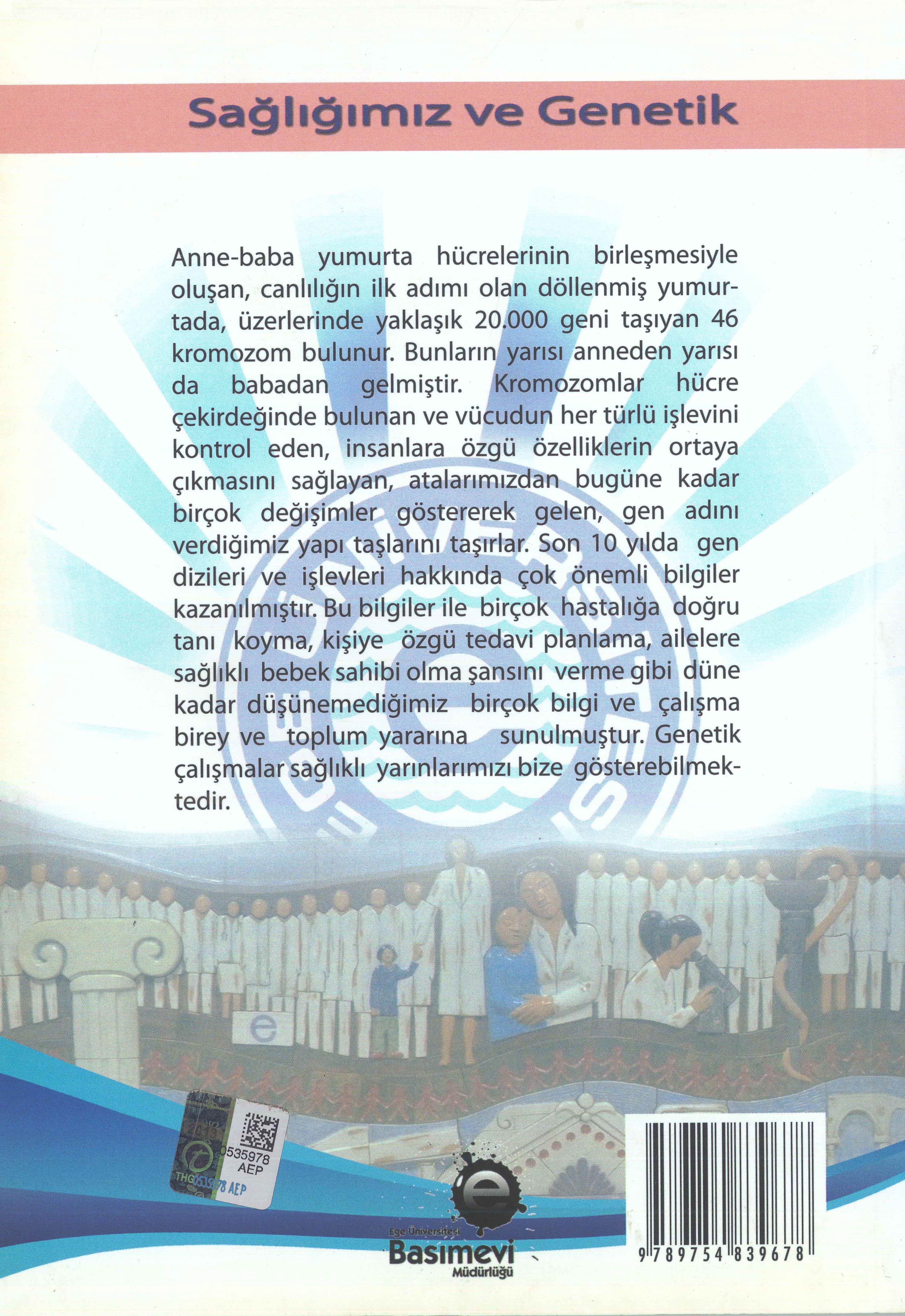 Sağlığımız ve Genetik