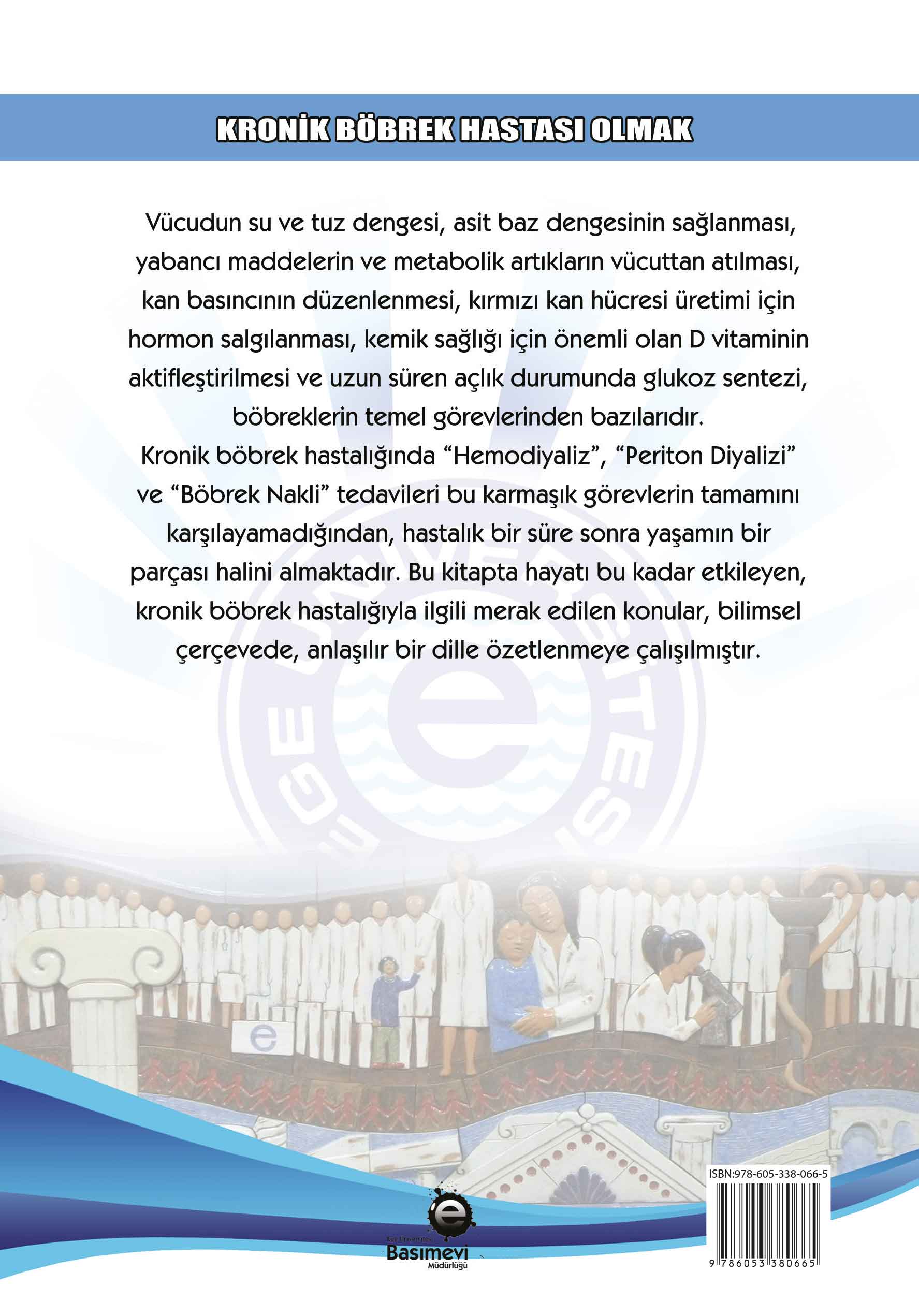 Kronik Böbrek Hastası Olmak