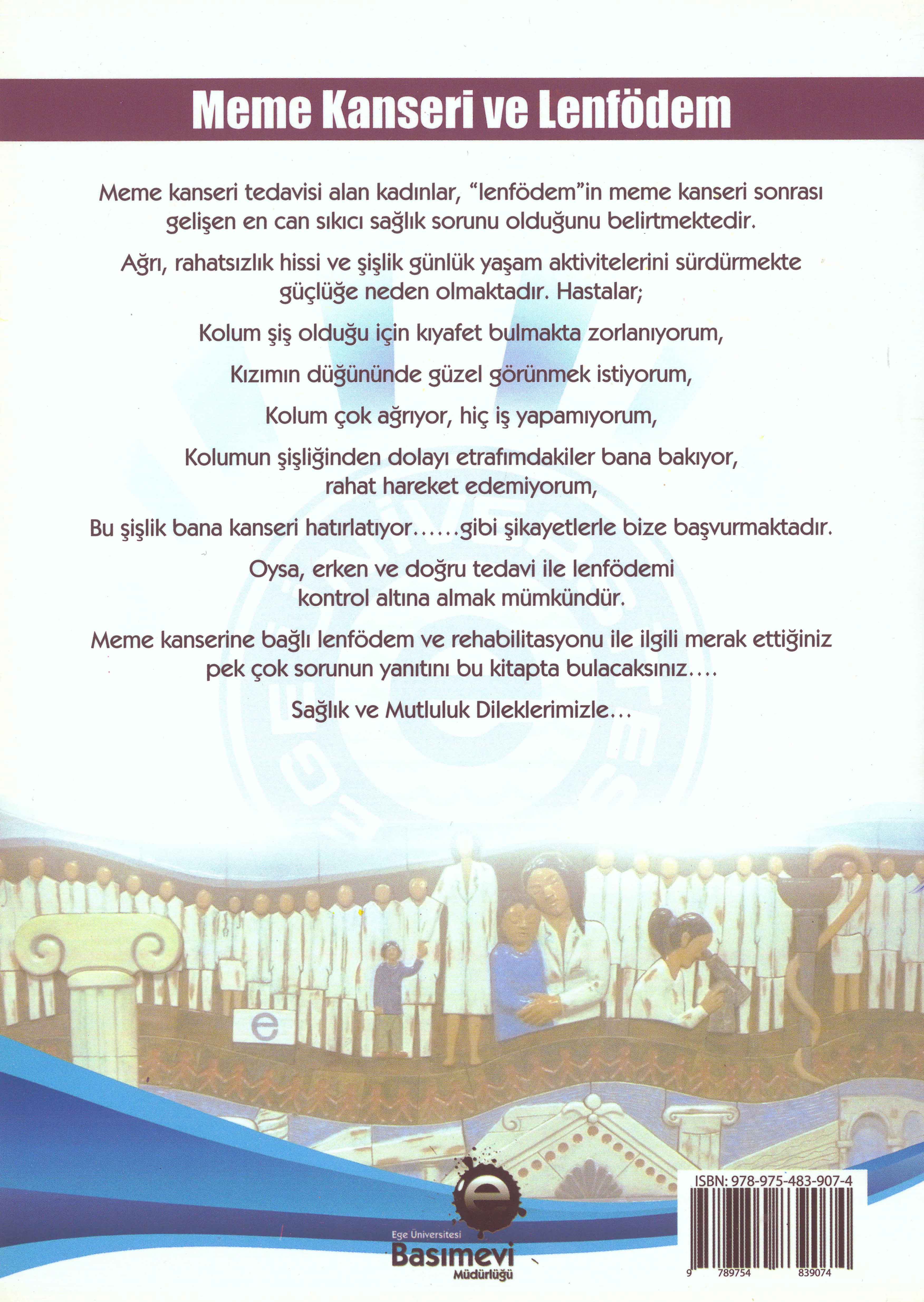 Meme Kanseri Cerrahisine Bağlı Lenfödem