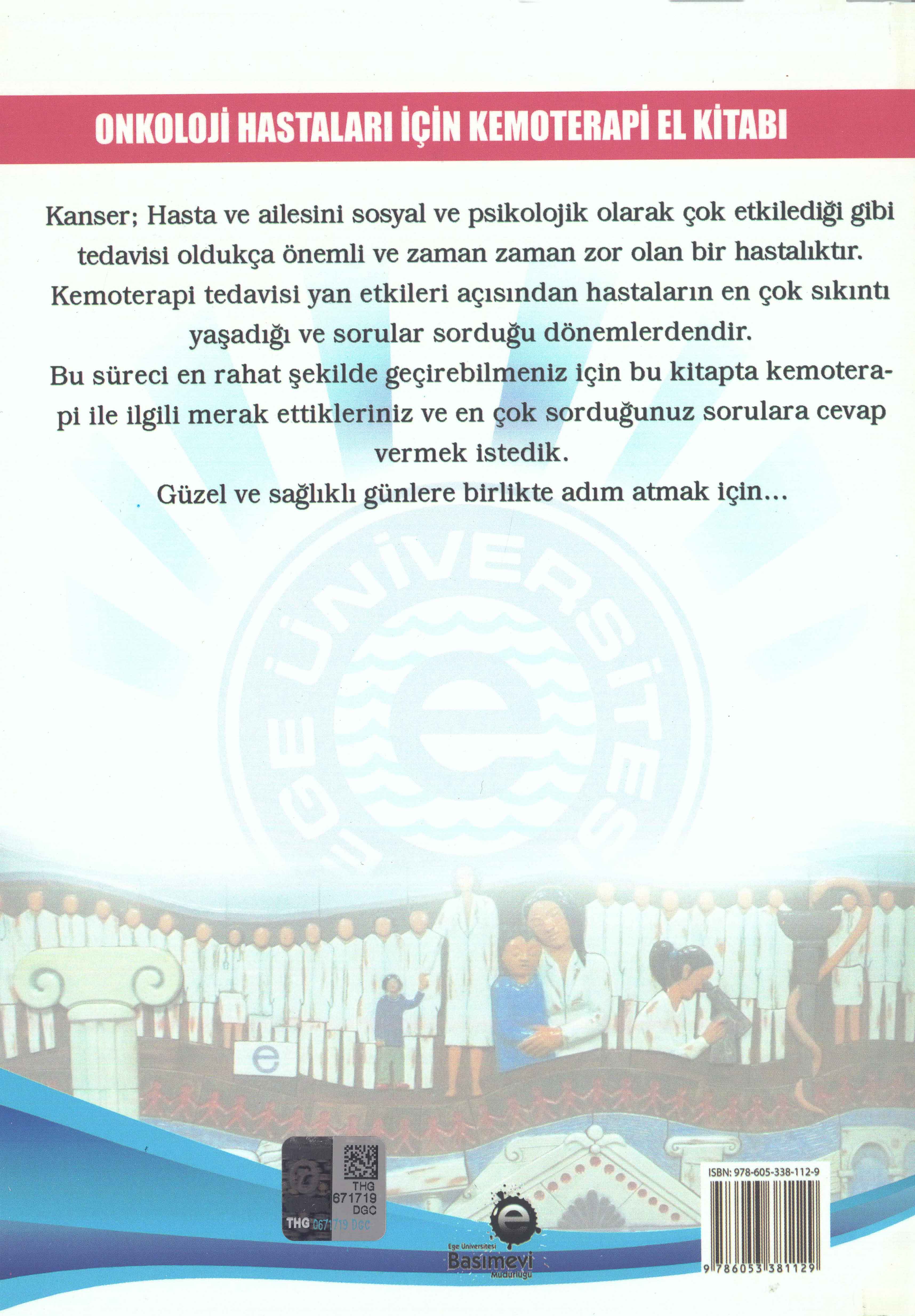 Onkoloji Hastaları İçin Kemoterapi El Kitabı