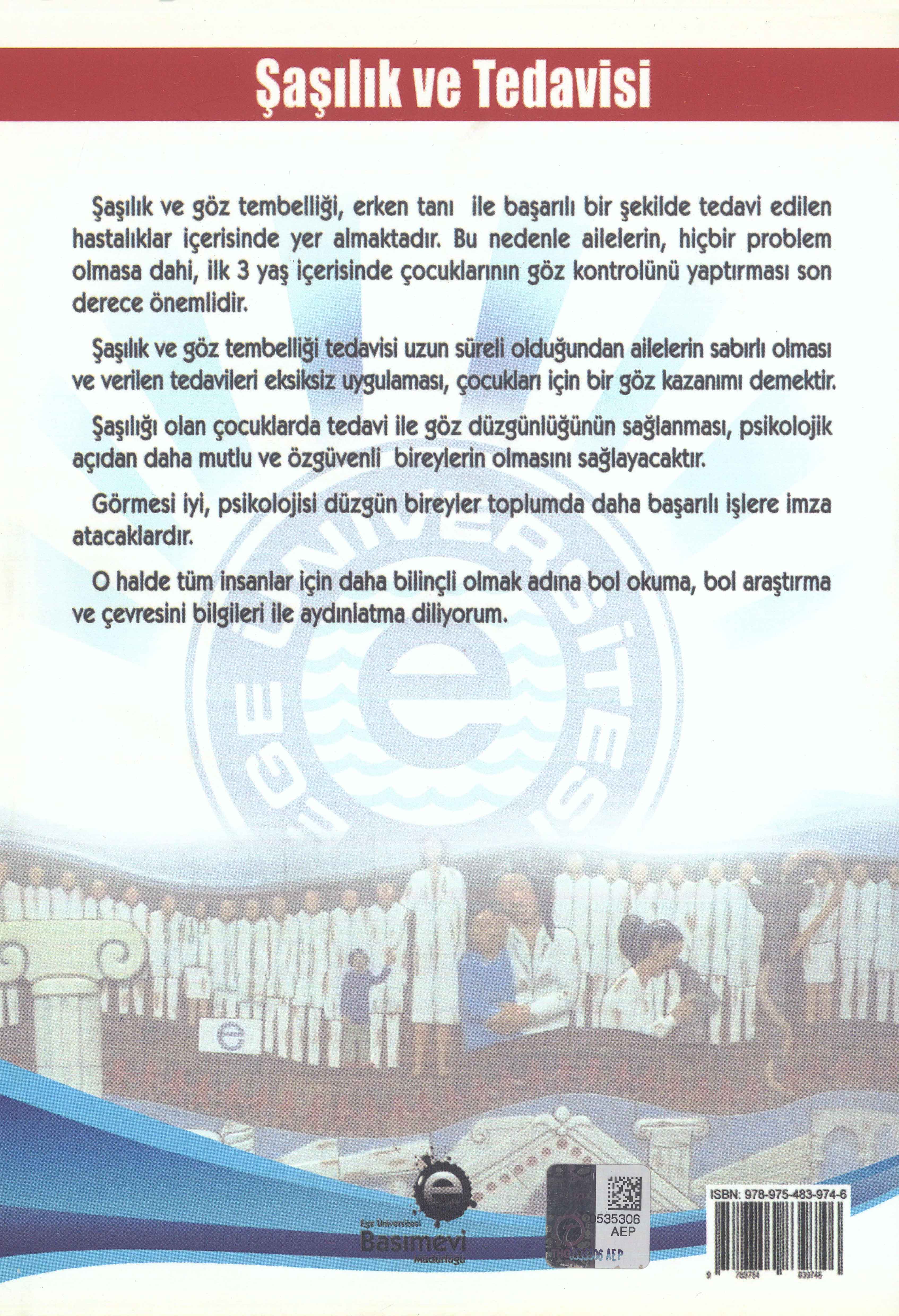 Şaşılık ve Tedavisi