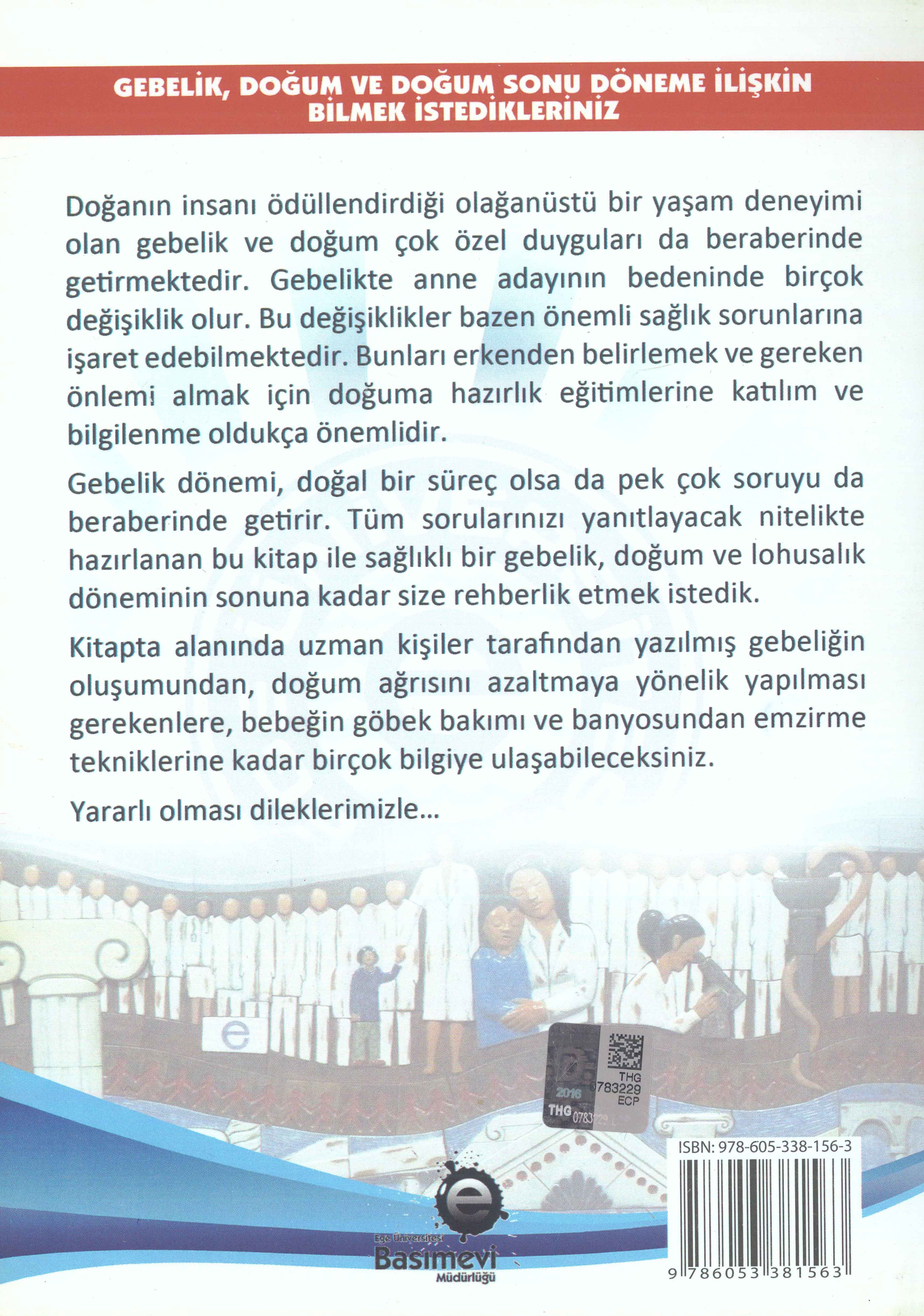 Gebelik, Doğum ve Doğum Sonu Döneme İlişkin Bilmek İstedikleriniz