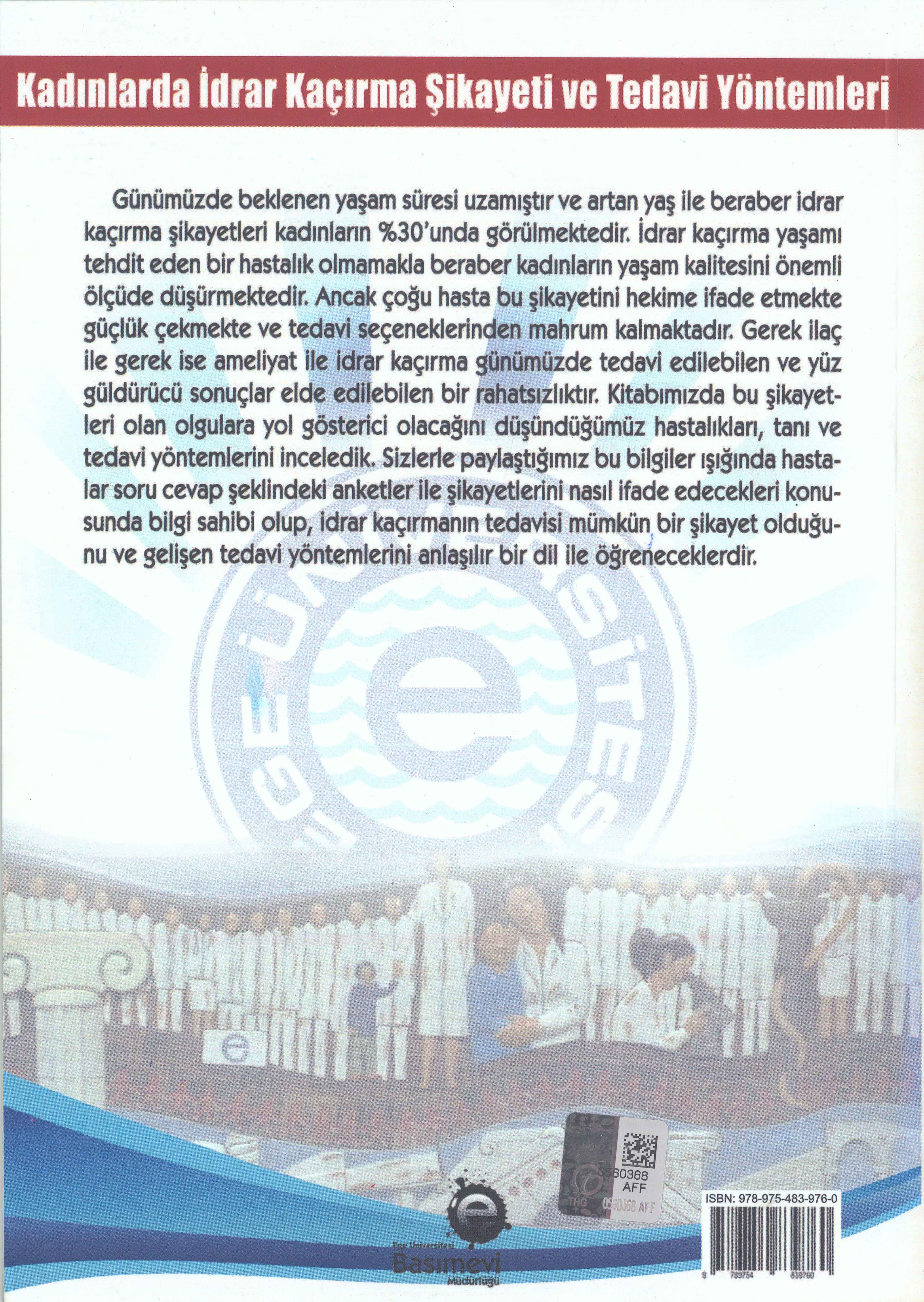 Kadınlarda İdrar Kaçırma Şikayeti ve Tedavi Yöntemleri