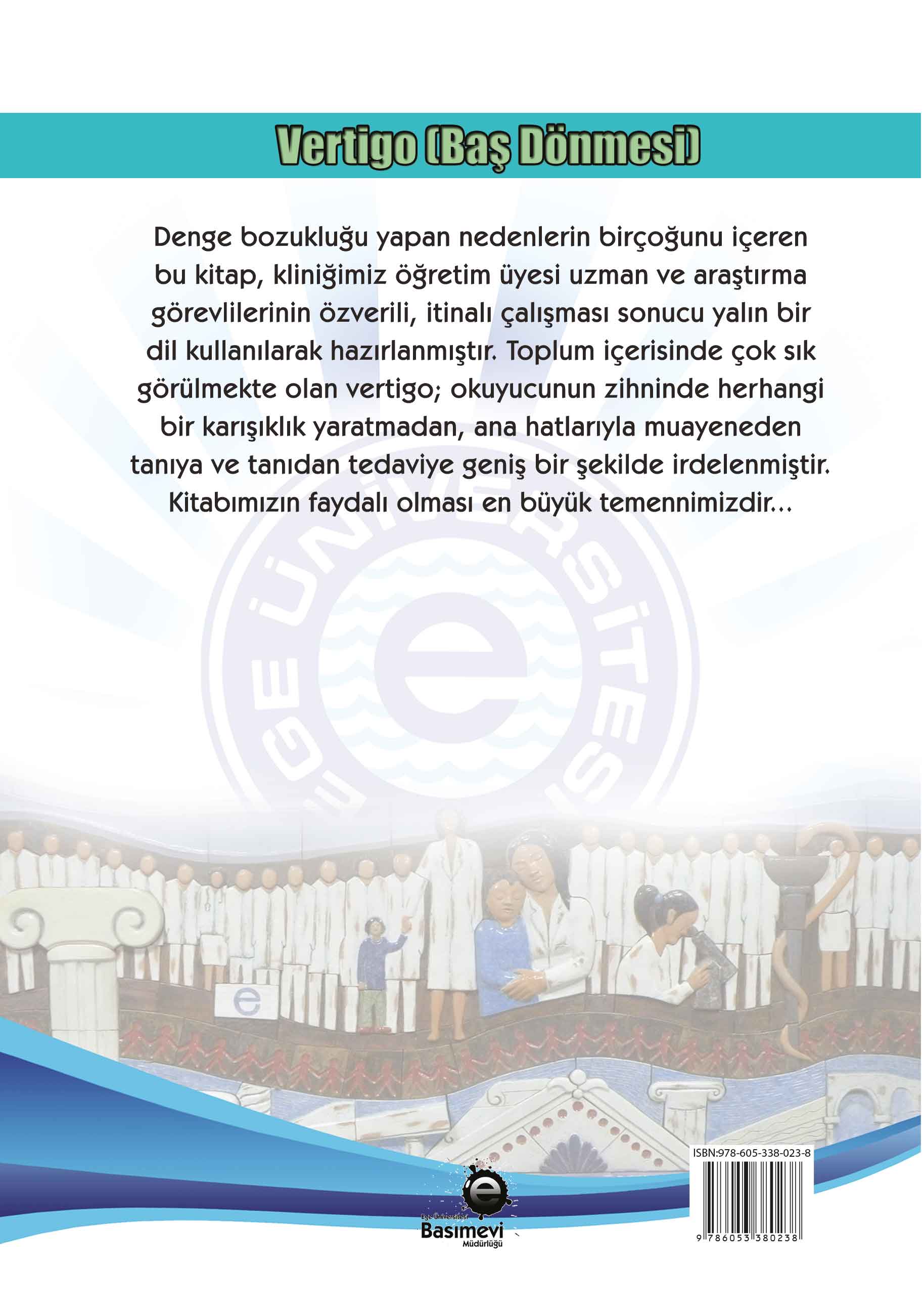 Vertigo (Baş Dönmesi)