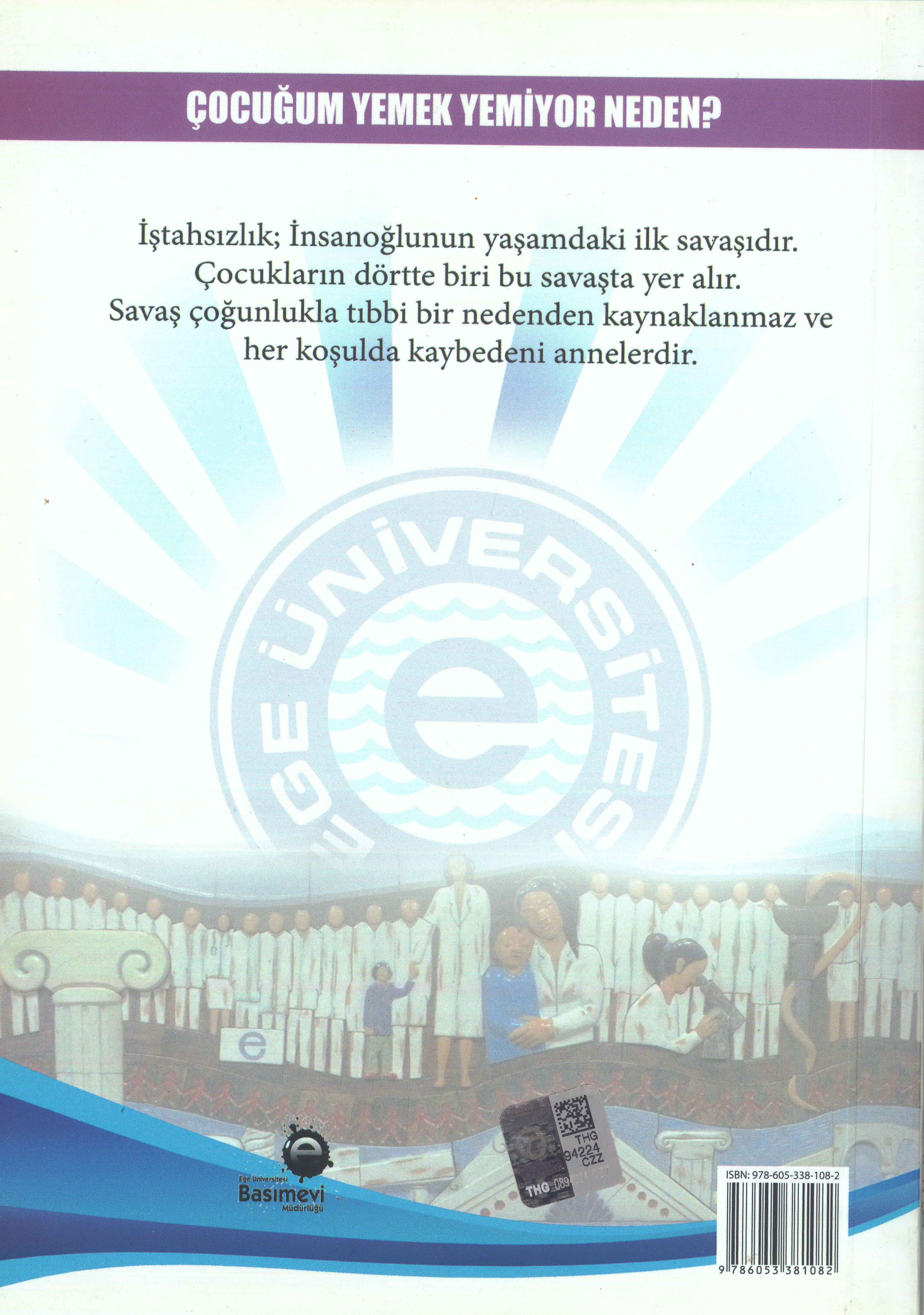 Çocuğum Yemek Yemiyor Neden?