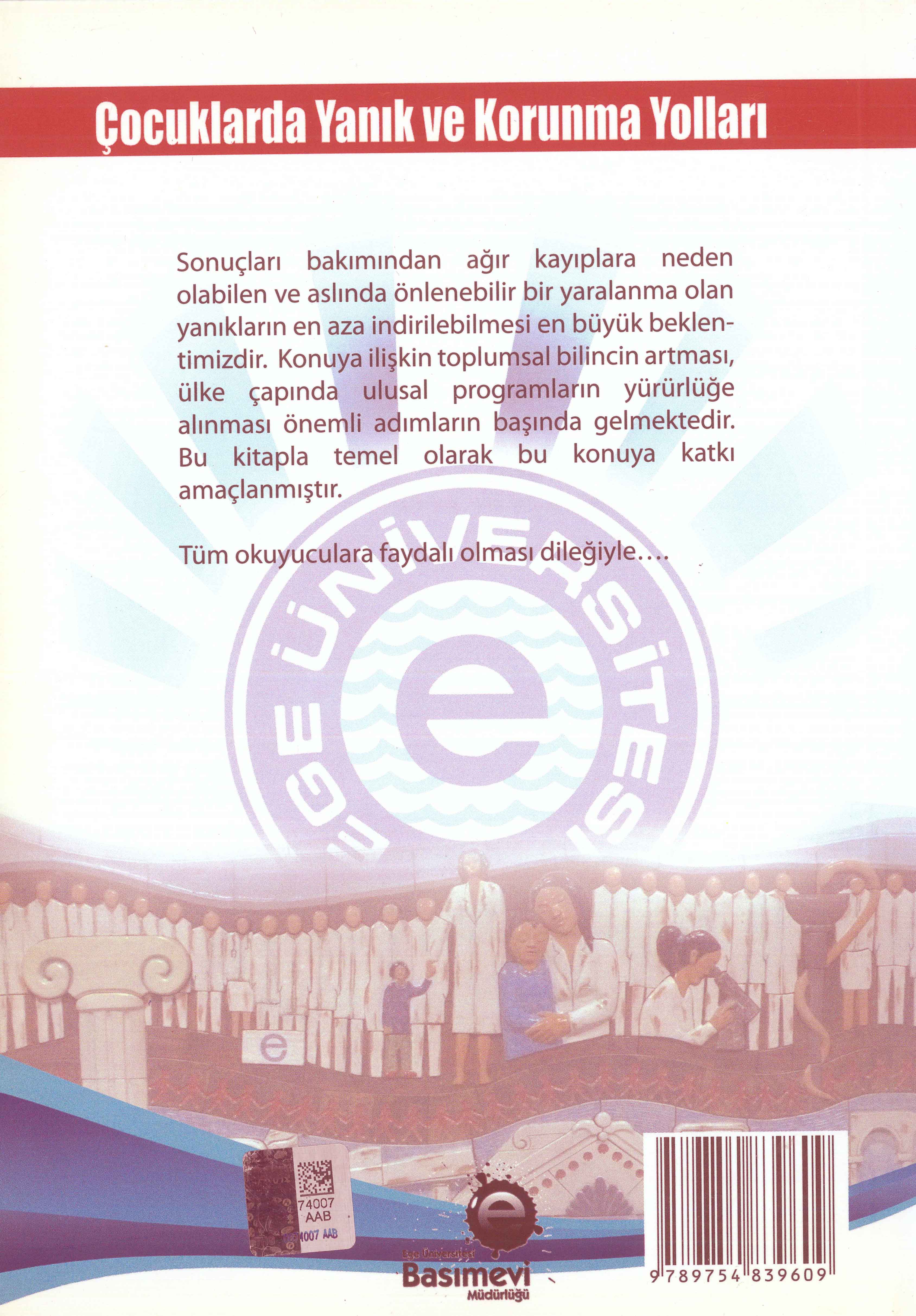 Çocuklarda Yanık ve Korunma Yolları