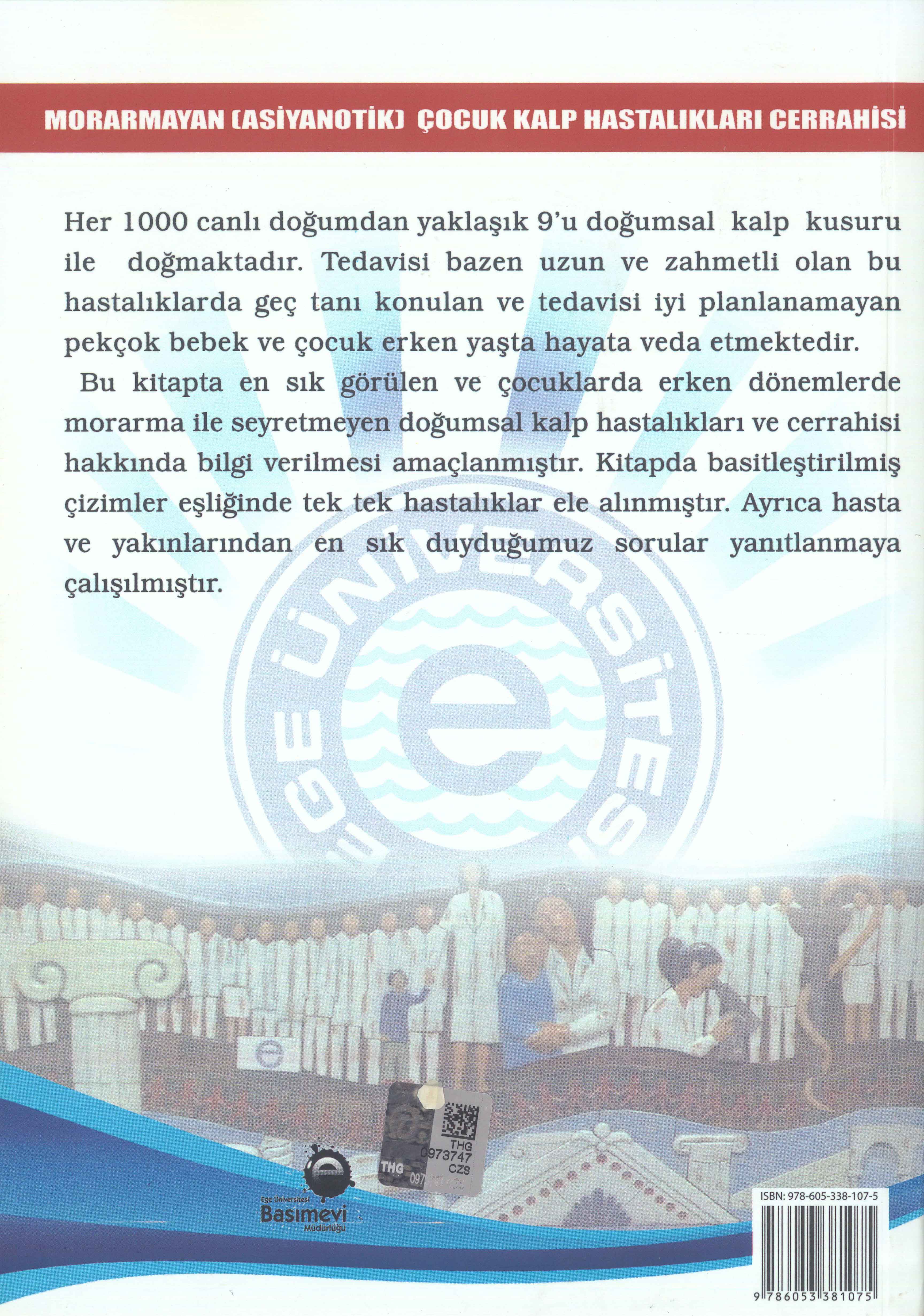 Morarmayan (Asiyanotik) Çocuk Kalp Hastalıkları Cerrahisi