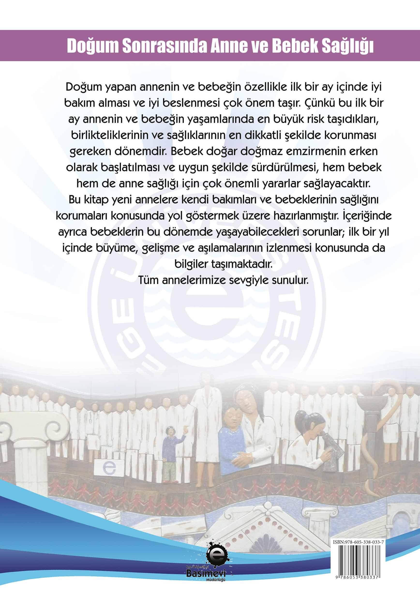 Doğum Sonrasında Anne ve Bebek Sağlığı