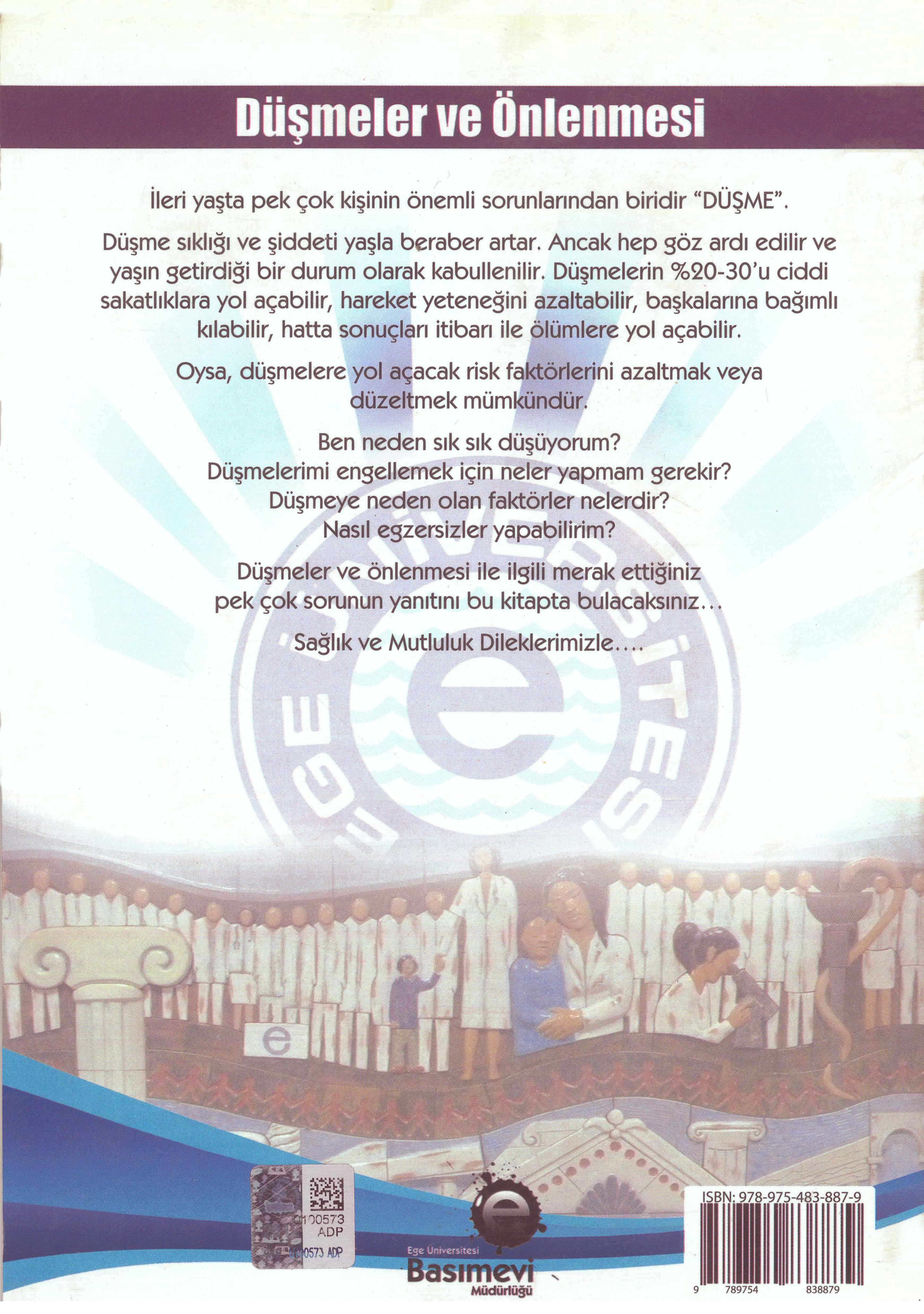 Düşmeler ve Önlenmesi