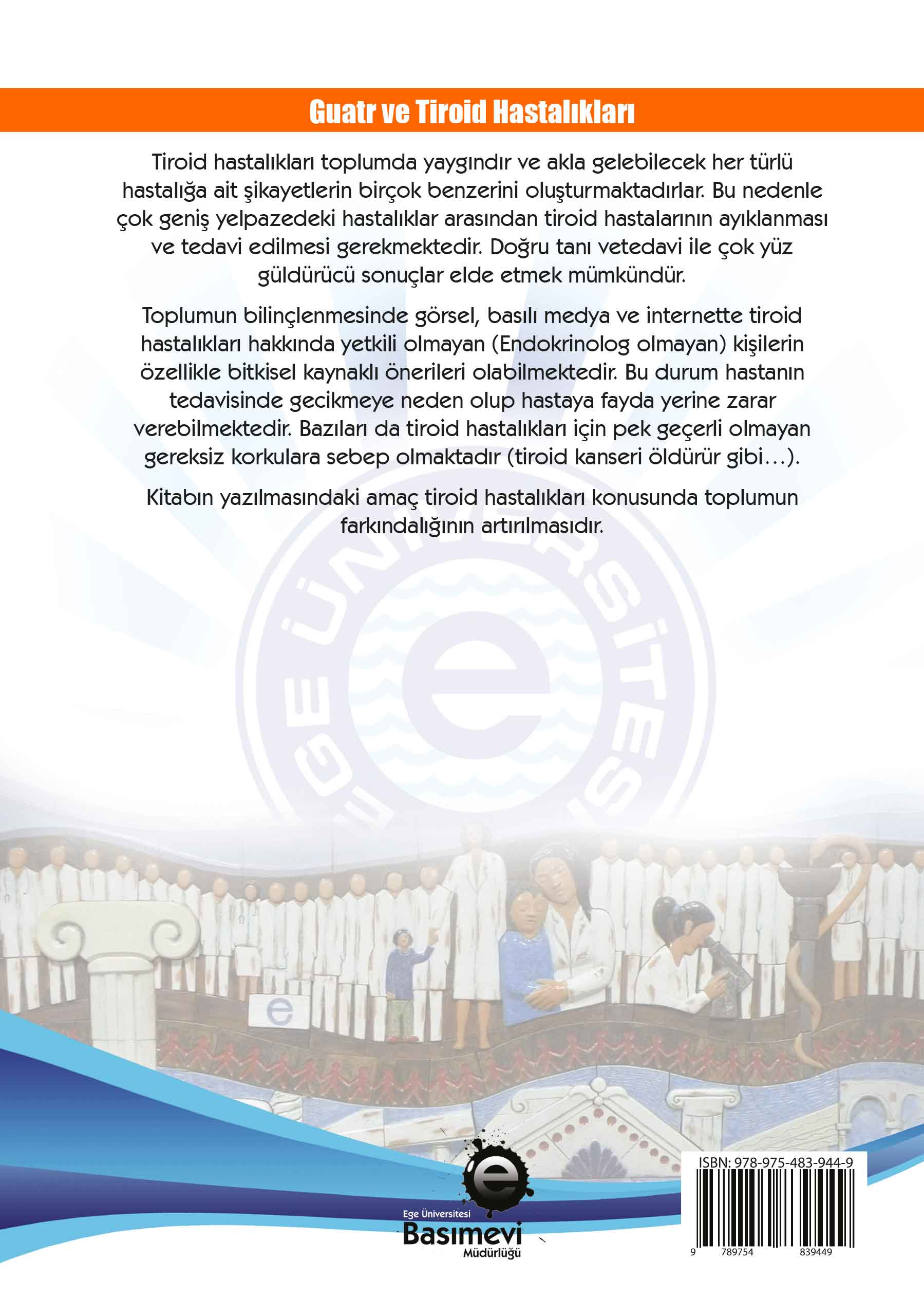 Guatr ve Tiroid Hastalıkarı