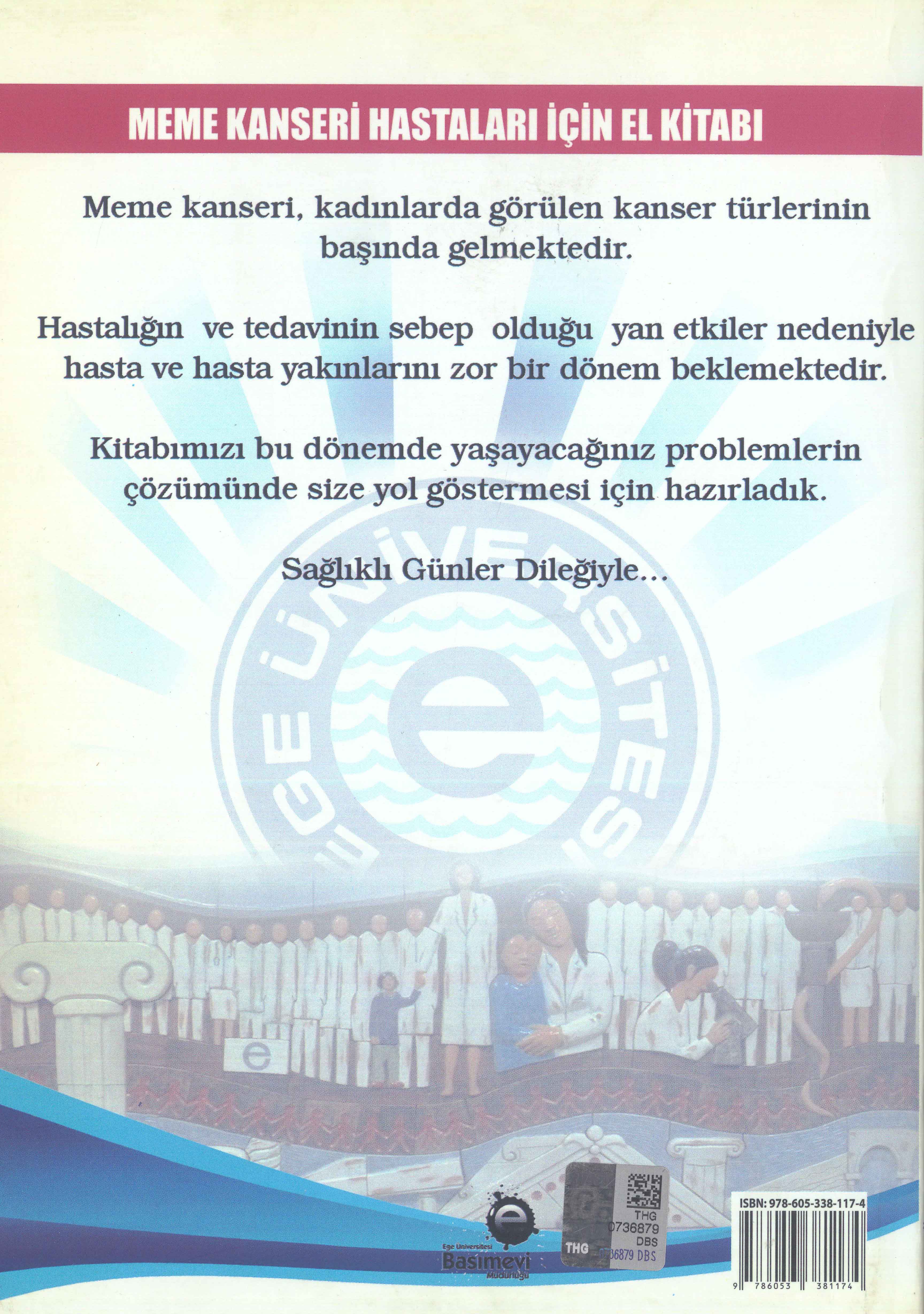 Meme Kanseri Hastaları İçin El Kitabı