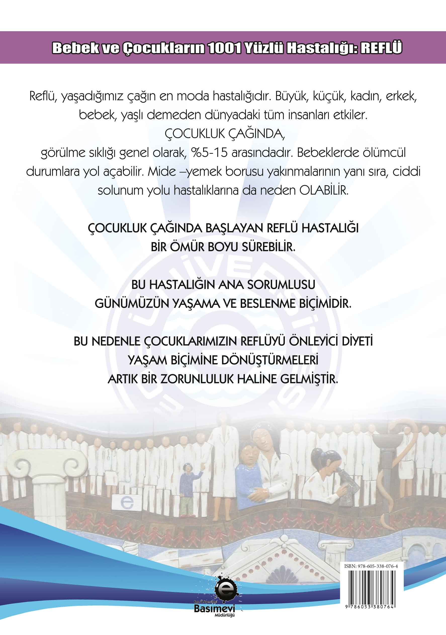 Bebek ve Çocukların 1001 Yüzlü Hastalığı: Reflü