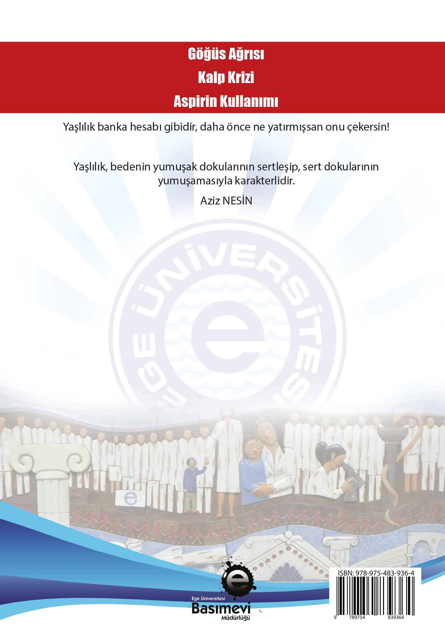 Göğüs Ağrısı Kalp Krizi Aspirin Kullanımı