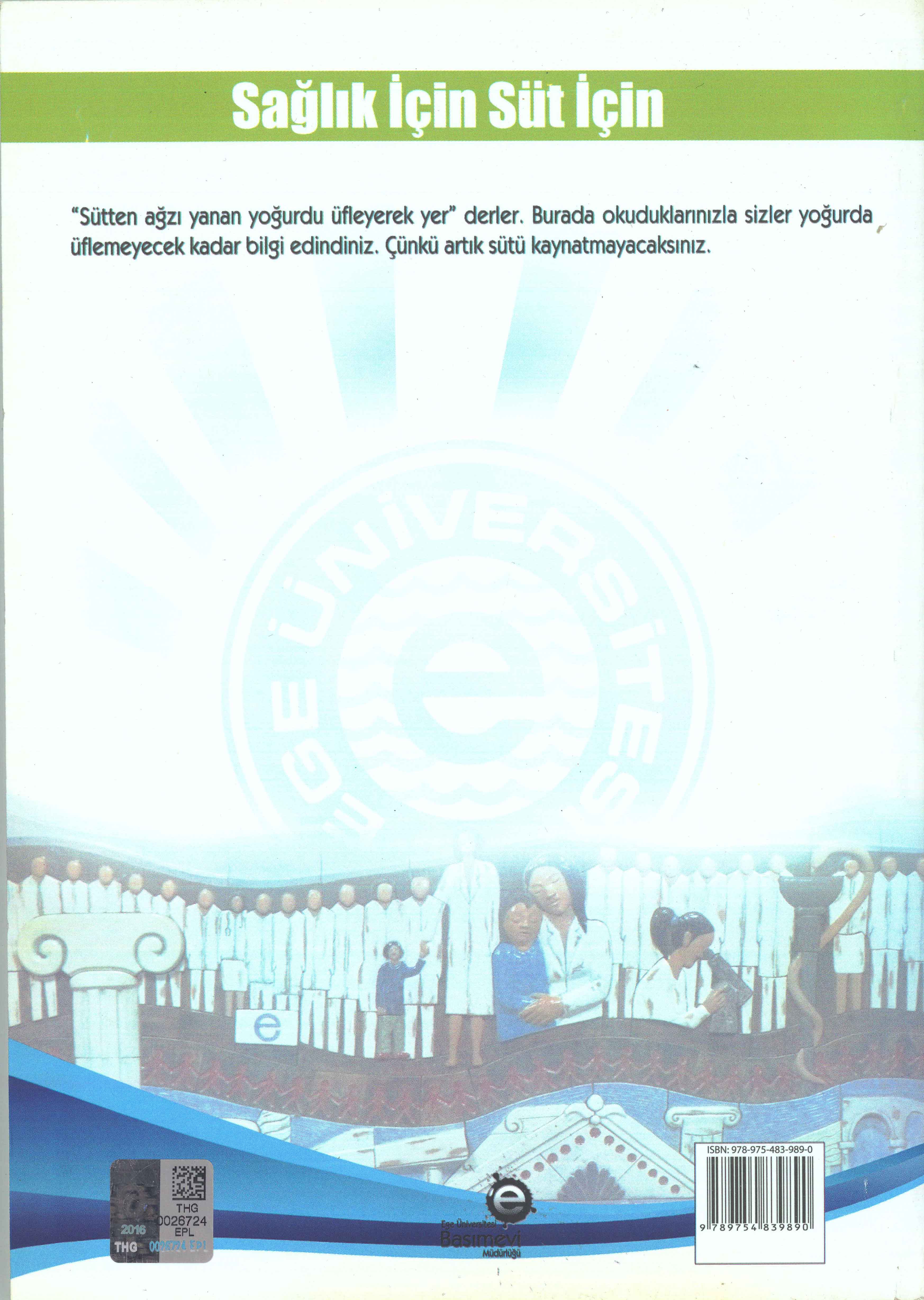 Sağlık İçin Süt İçin