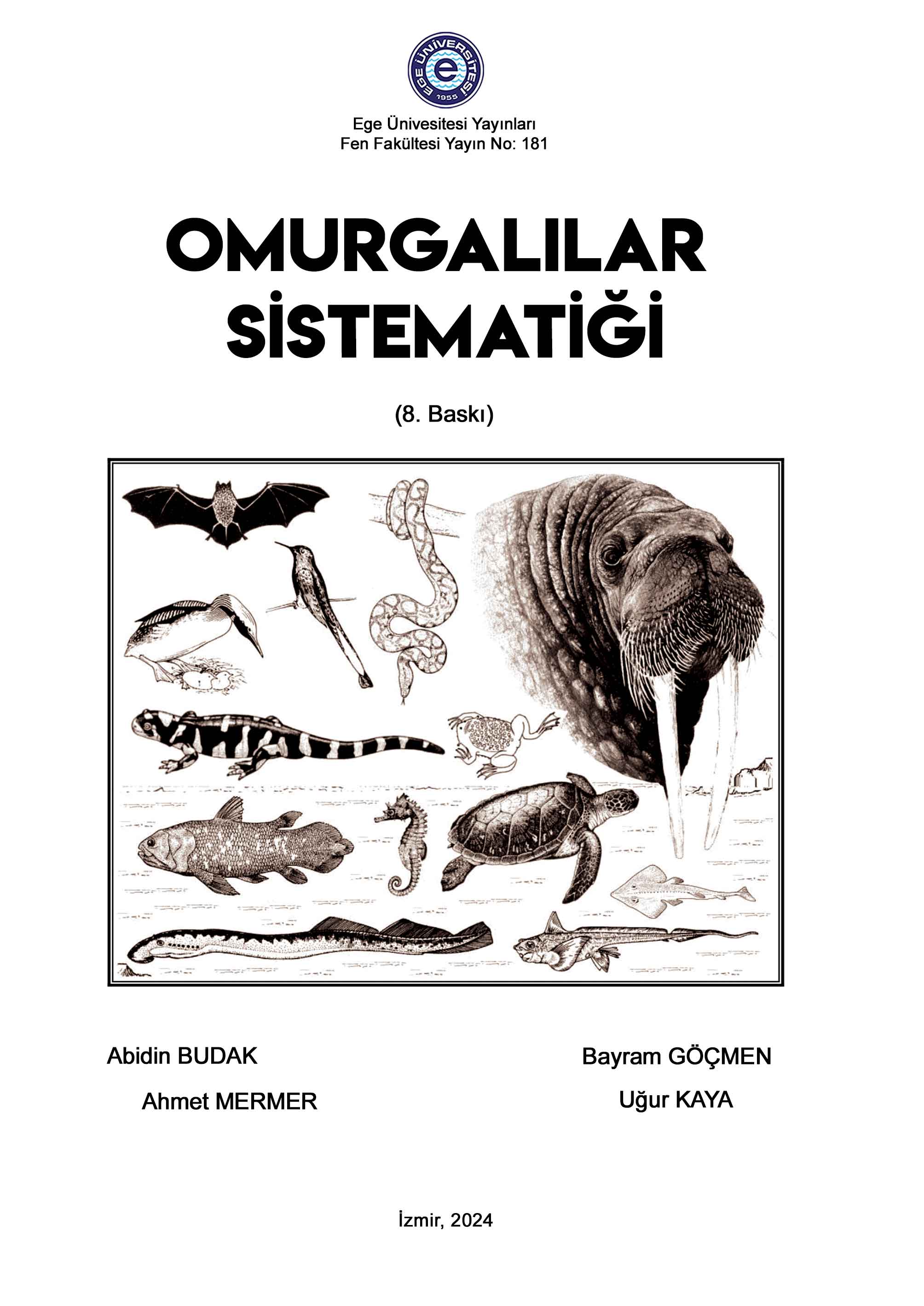 Omurgalılar Sistematiği