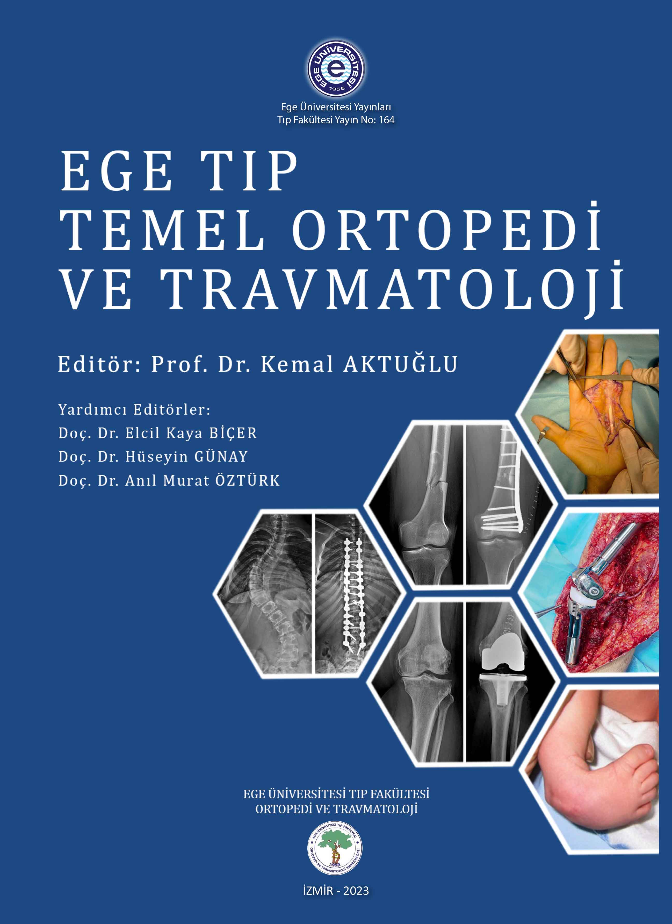 Ege Tıp Temel Ortopedi ve Travmatoloji 