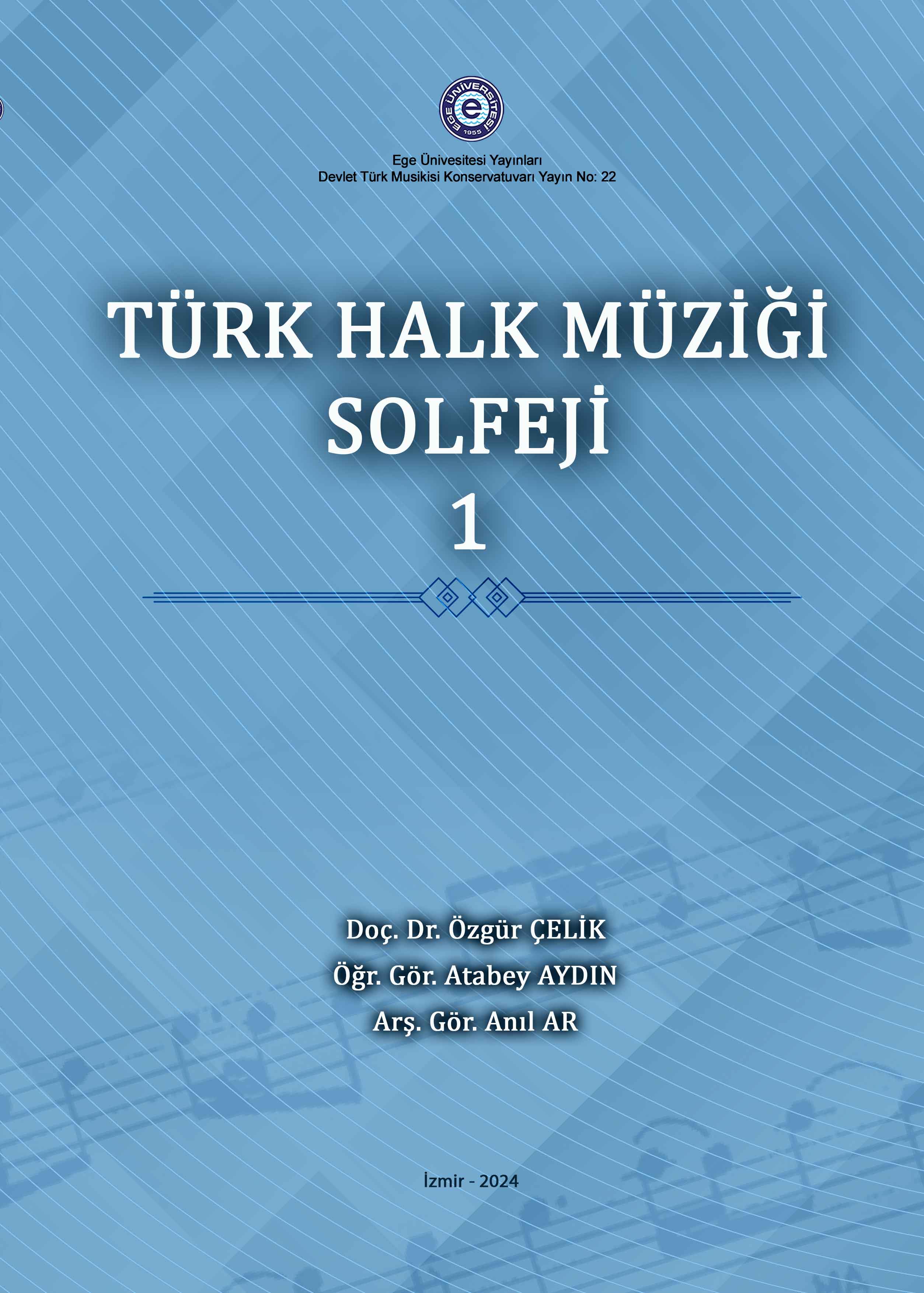 Türk Halk Müziği Solfeji 1