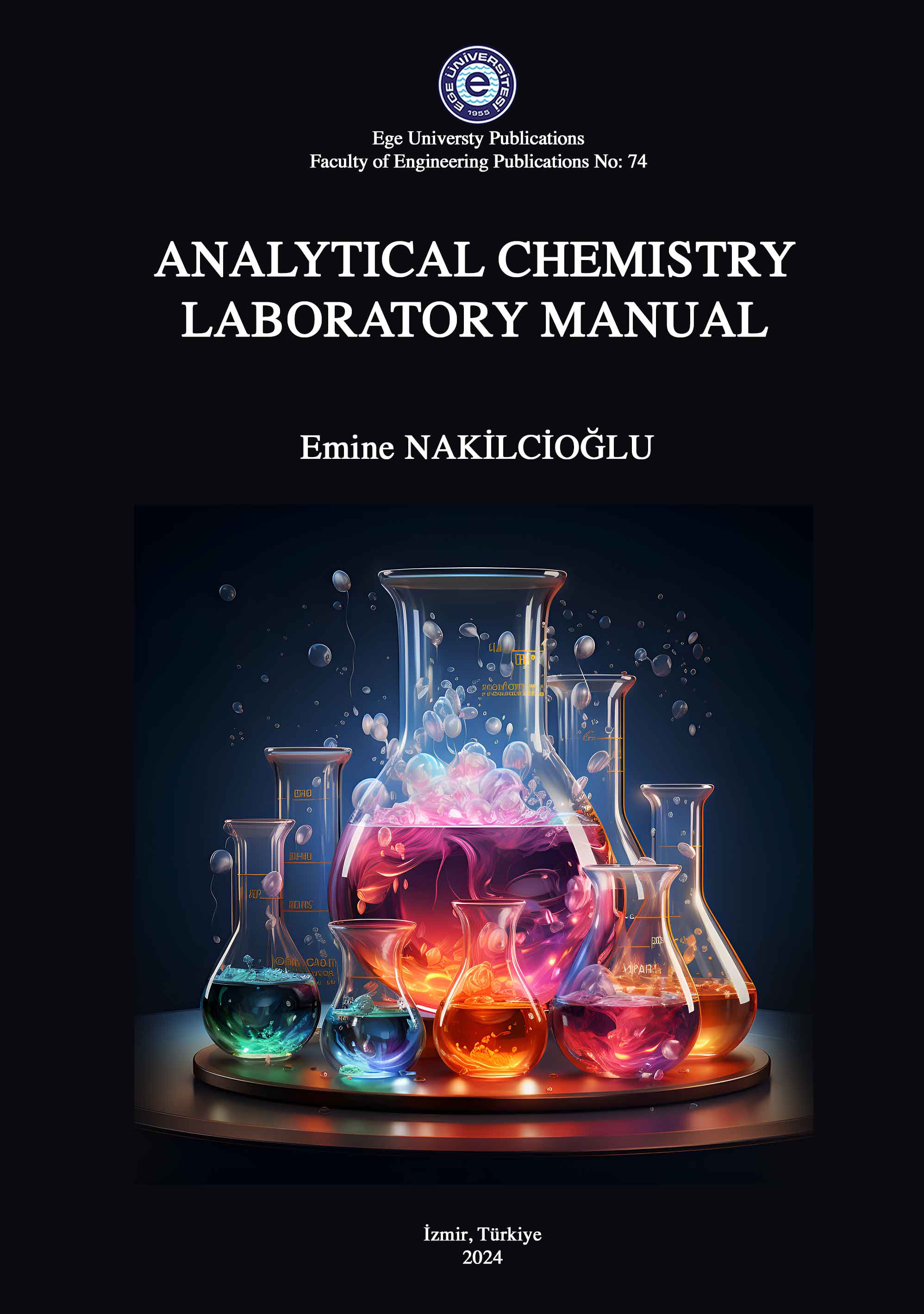 Analytical Chemistry Laboratory Manual